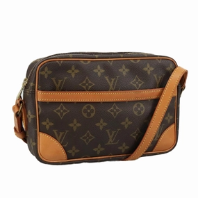 LOUIS VUITTON Monogram Trocadero 23 Shoulder Bag M51276 LV 104942