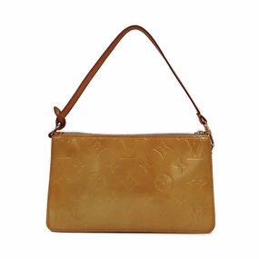 Louis Vuitton Monogram Vernis Lexington Pochette Shoulder Bag
