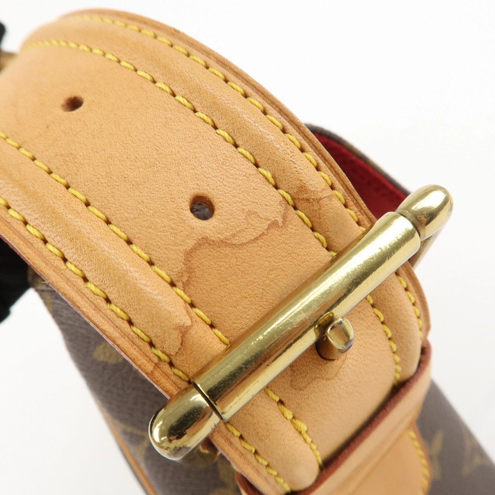 Louis Vuitton Monogram Viva Cite GM Shoulder Bag M51163