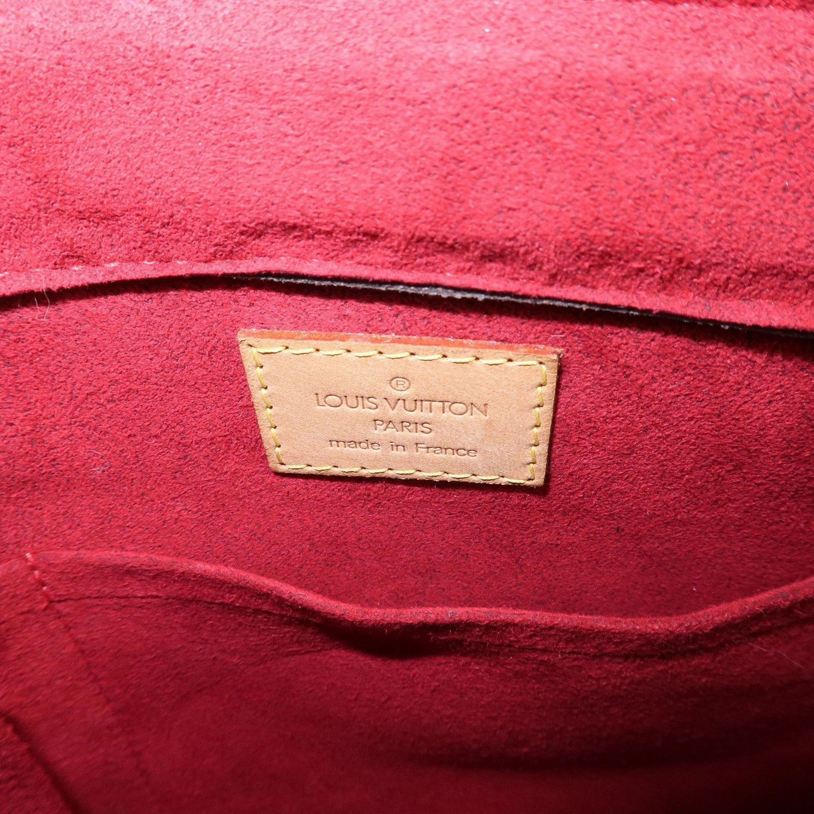 Louis Vuitton Monogram Viva Cite GM Shoulder Bag M51163