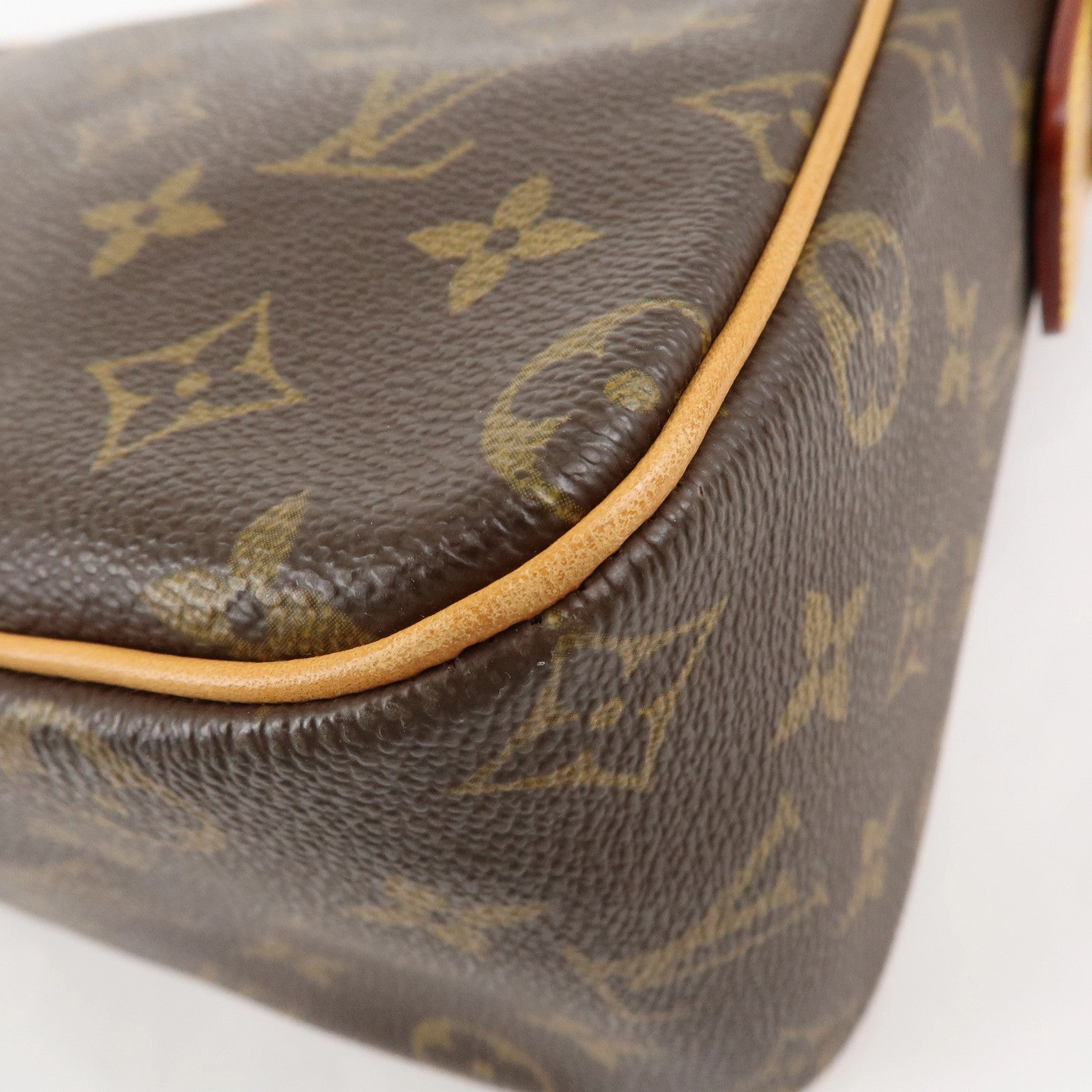 Louis Vuitton Monogram Viva Cite GM Shoulder Bag M51163