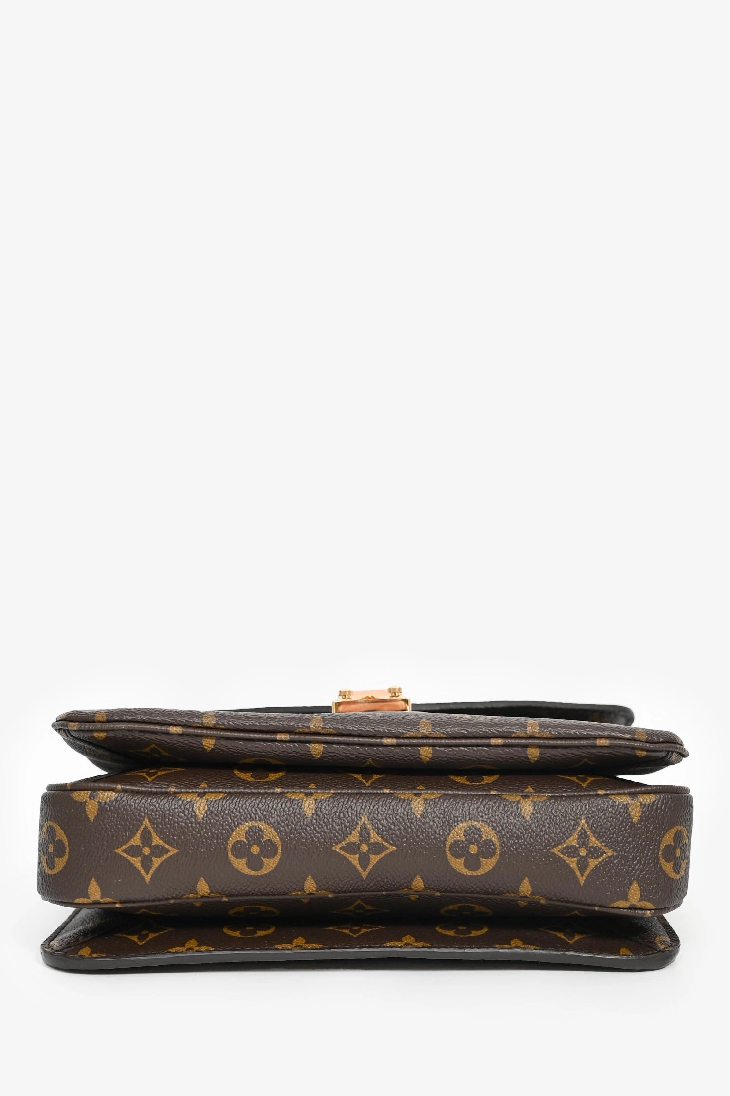 Louis Vuitton Monoram Pochette Metis Top handle with Strap