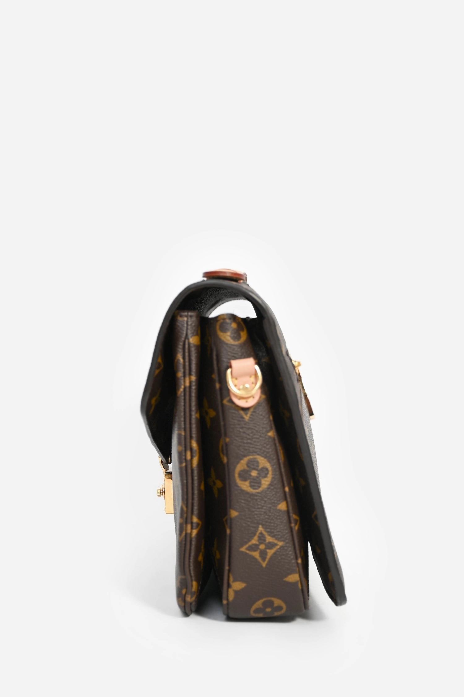 Louis Vuitton Monoram Pochette Metis Top handle with Strap