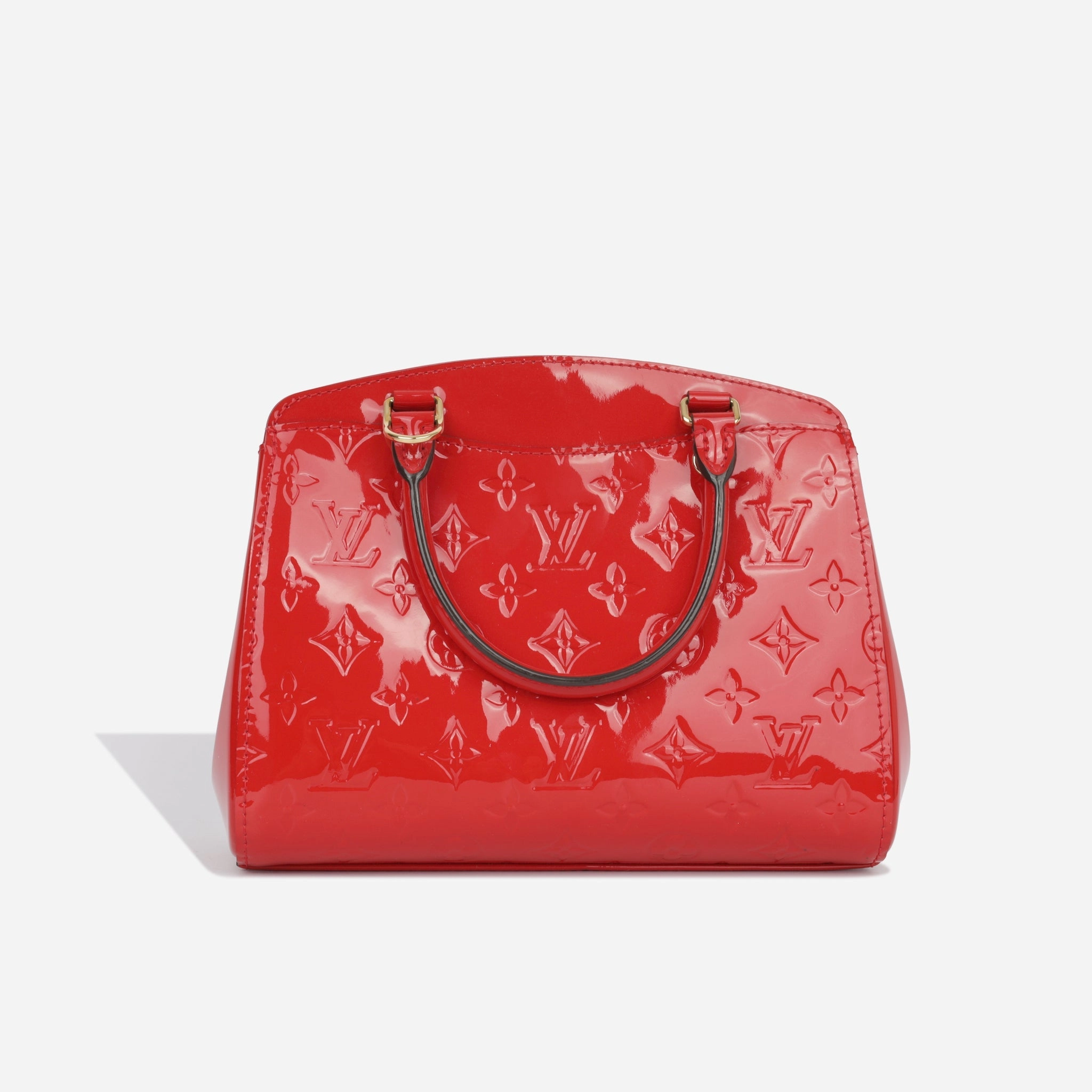 Louis Vuitton Montaigne BB - Monogram Vernis