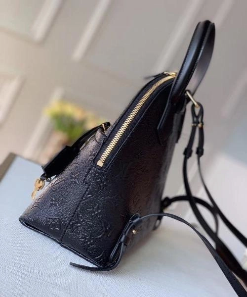 Louis Vuitton Moon Backpack Monogram Midnight Canvas Cruise 2020