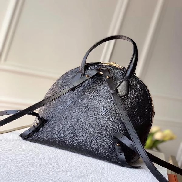 Louis Vuitton Moon Backpack Monogram Midnight Canvas Cruise 2020