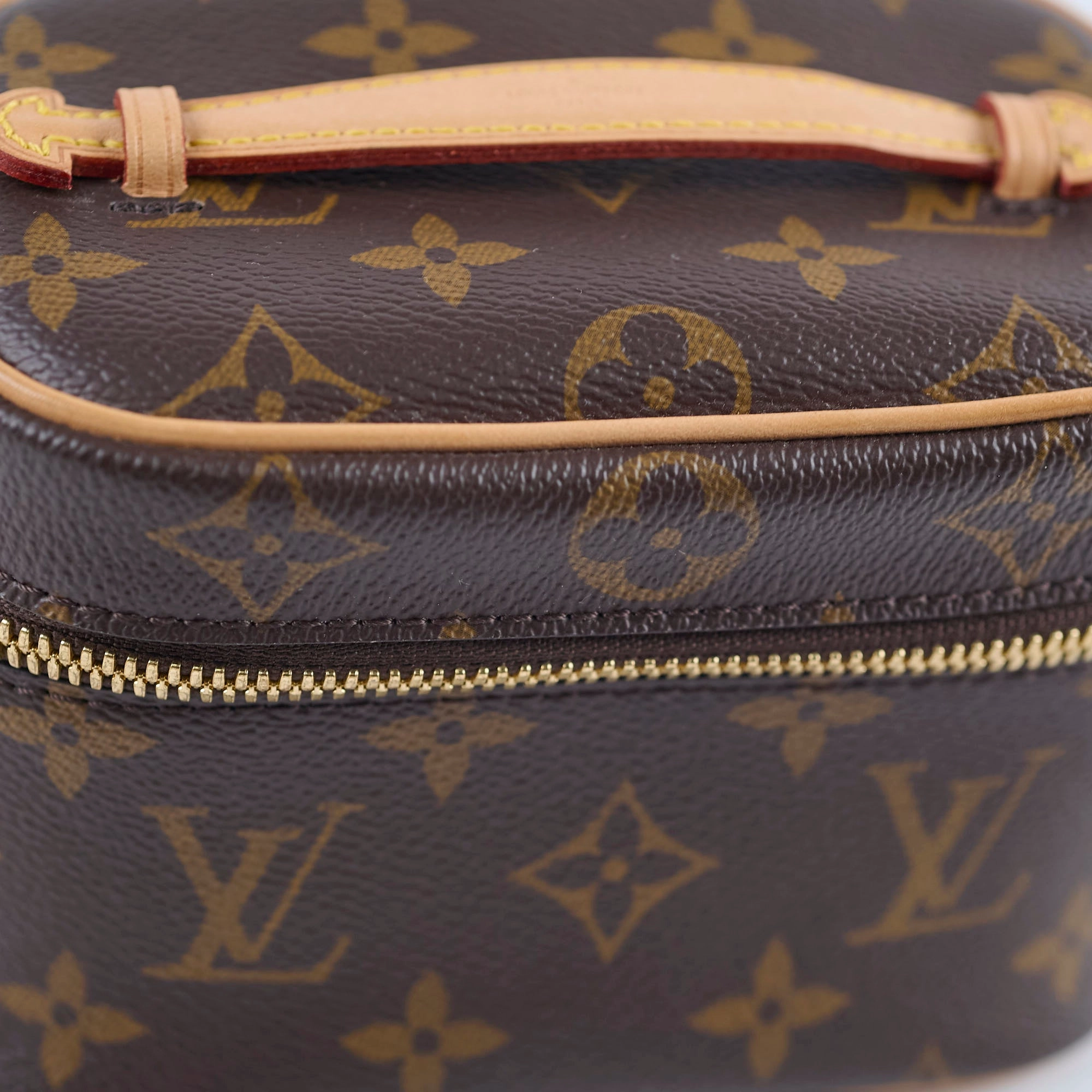 Louis Vuitton Nano Nice Monogram