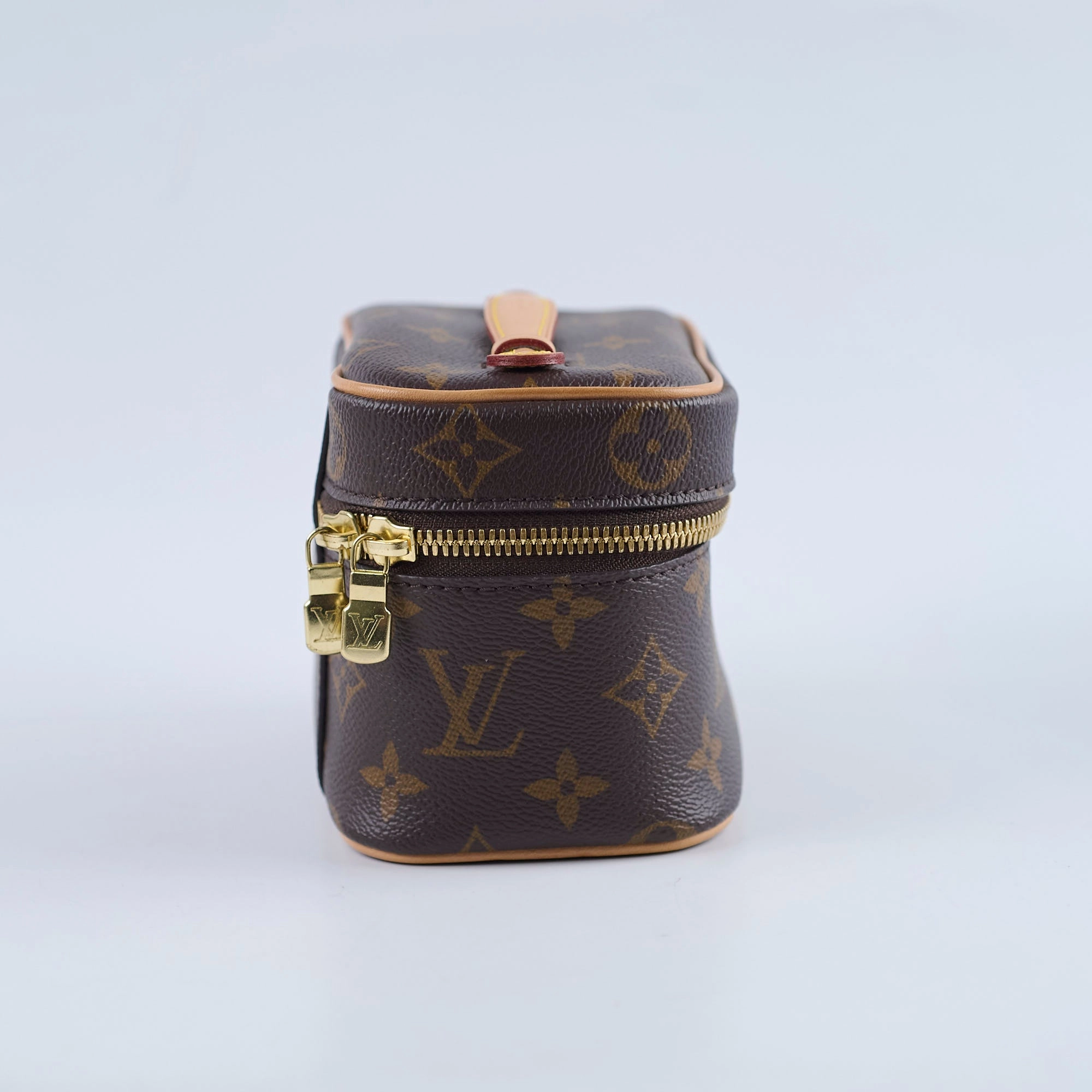 Louis Vuitton Nano Nice Monogram