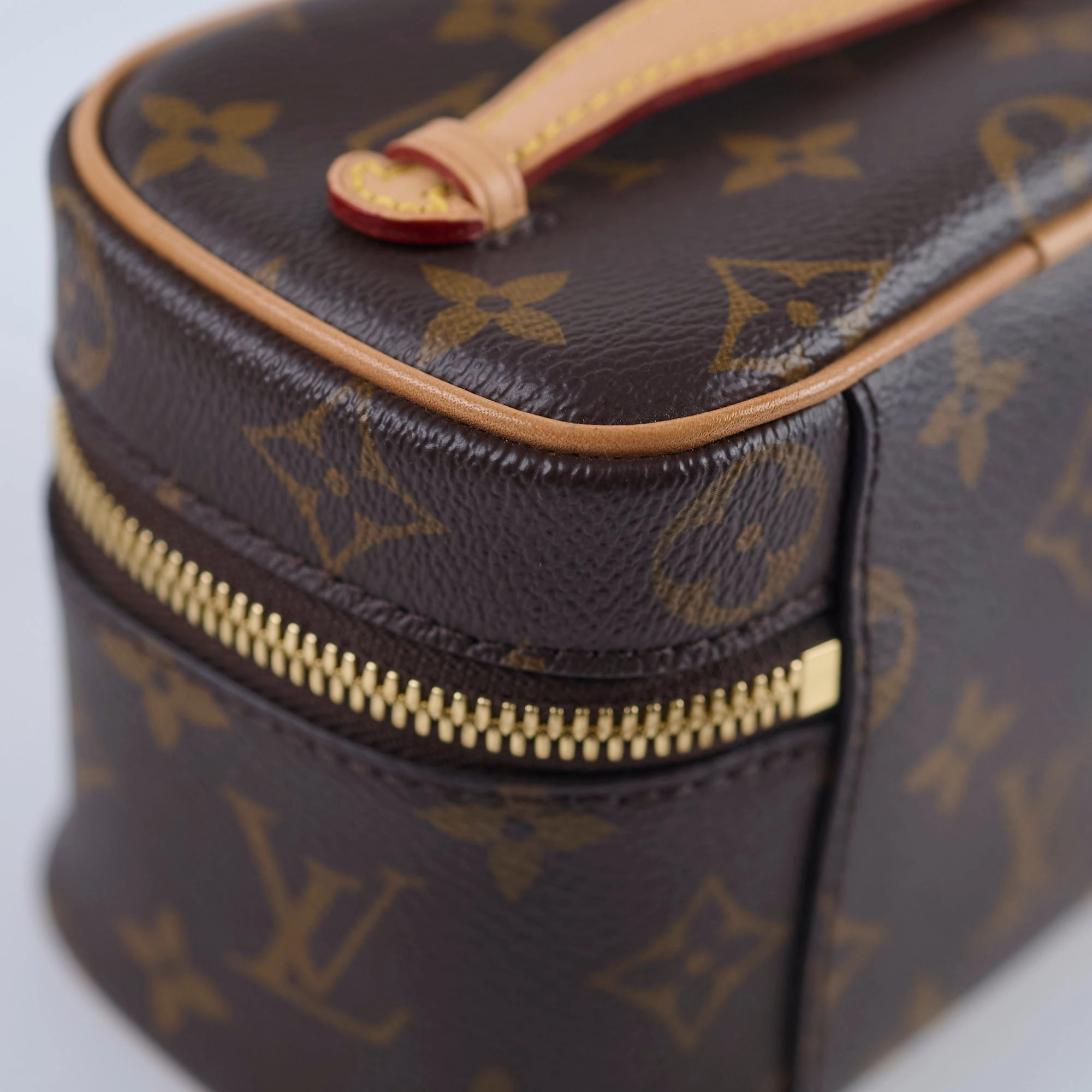 Louis Vuitton Nano Nice Monogram