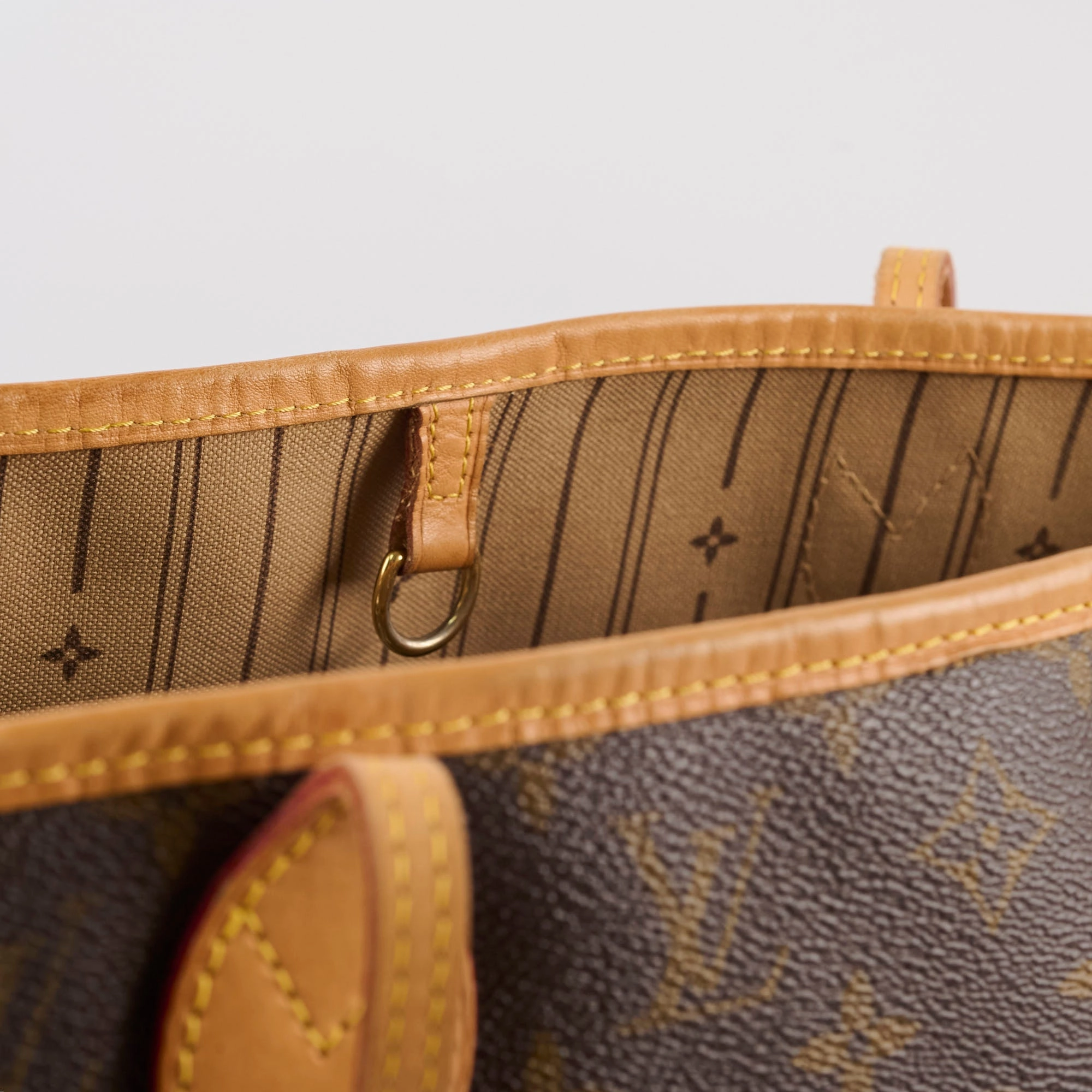 Louis Vuitton Neverfull MM Monogram