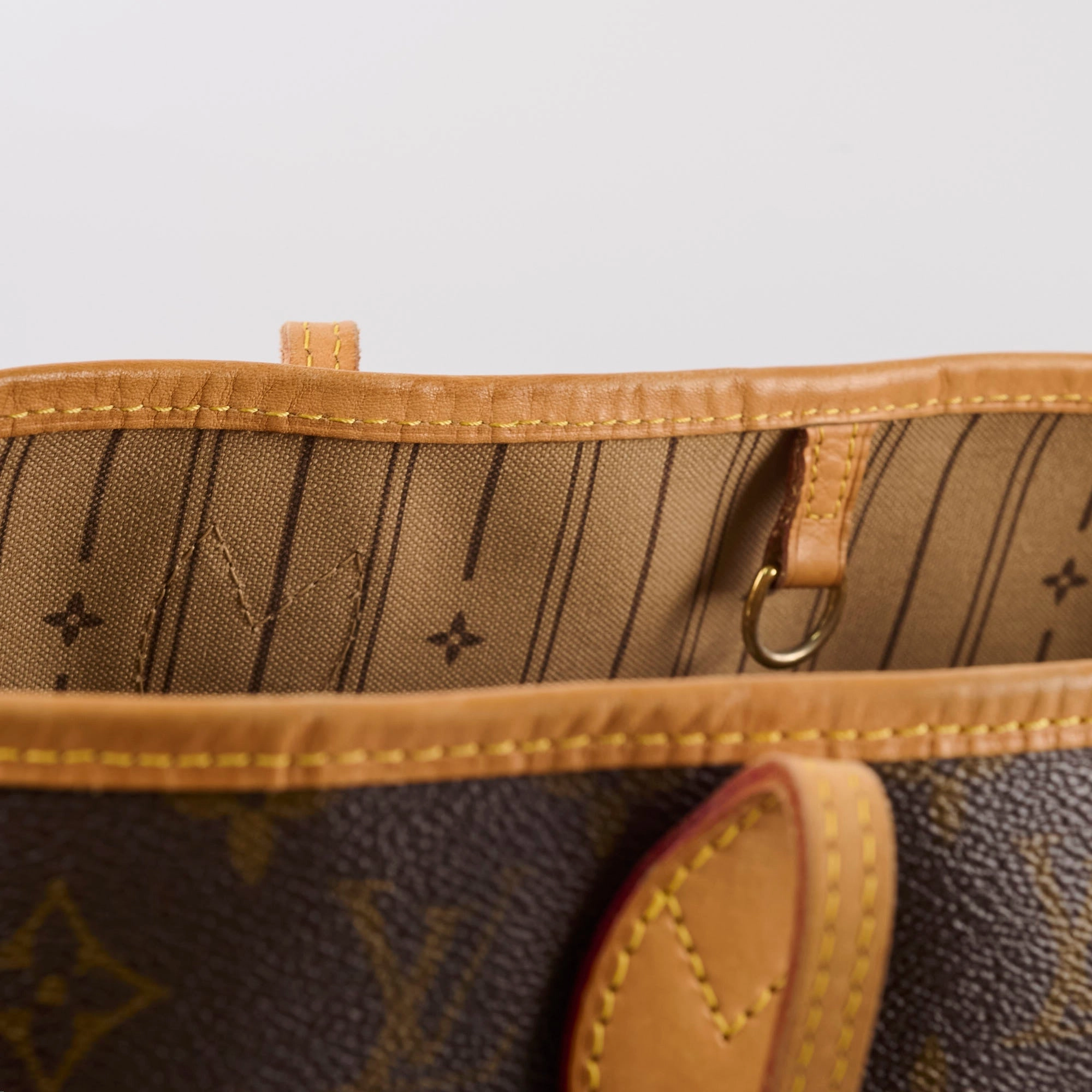 Louis Vuitton Neverfull MM Monogram