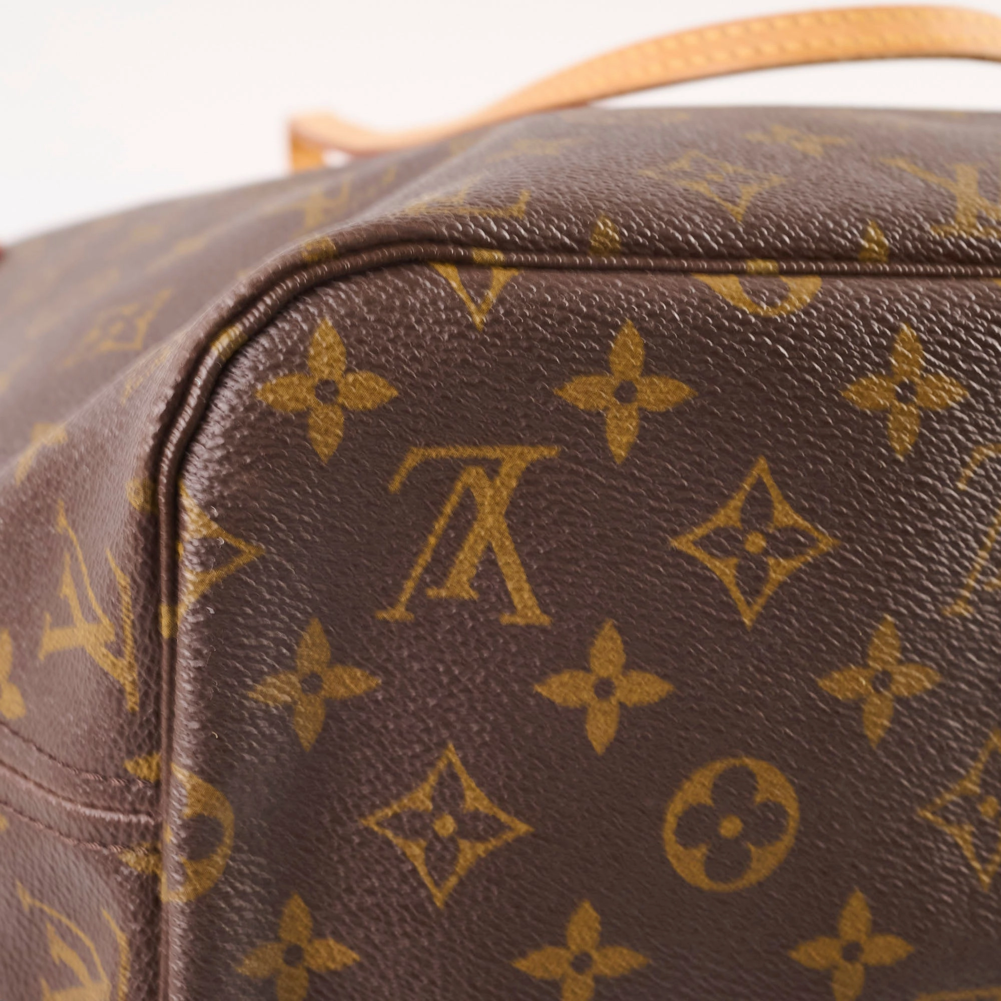 Louis Vuitton Neverfull MM Monogram