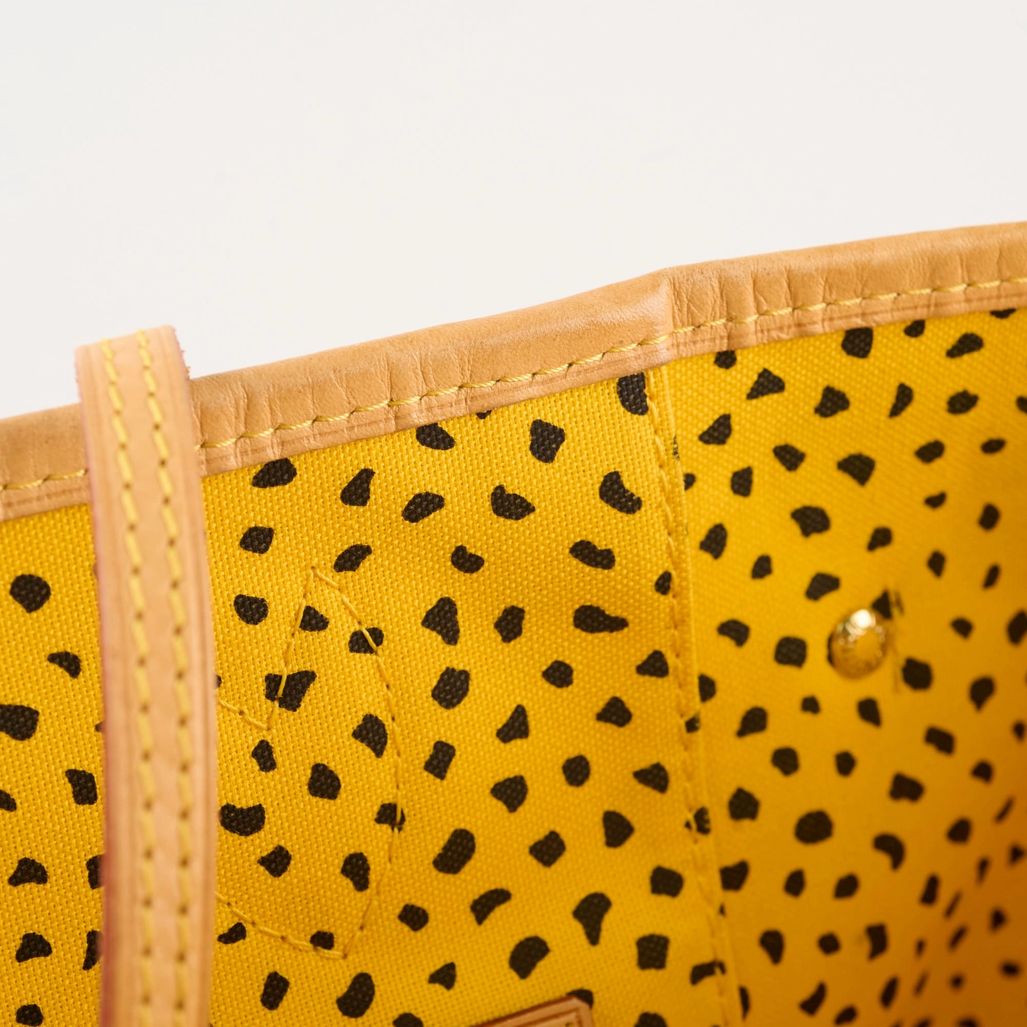 Louis Vuitton Neverfull MM Yayoi Kusama Limited Edition