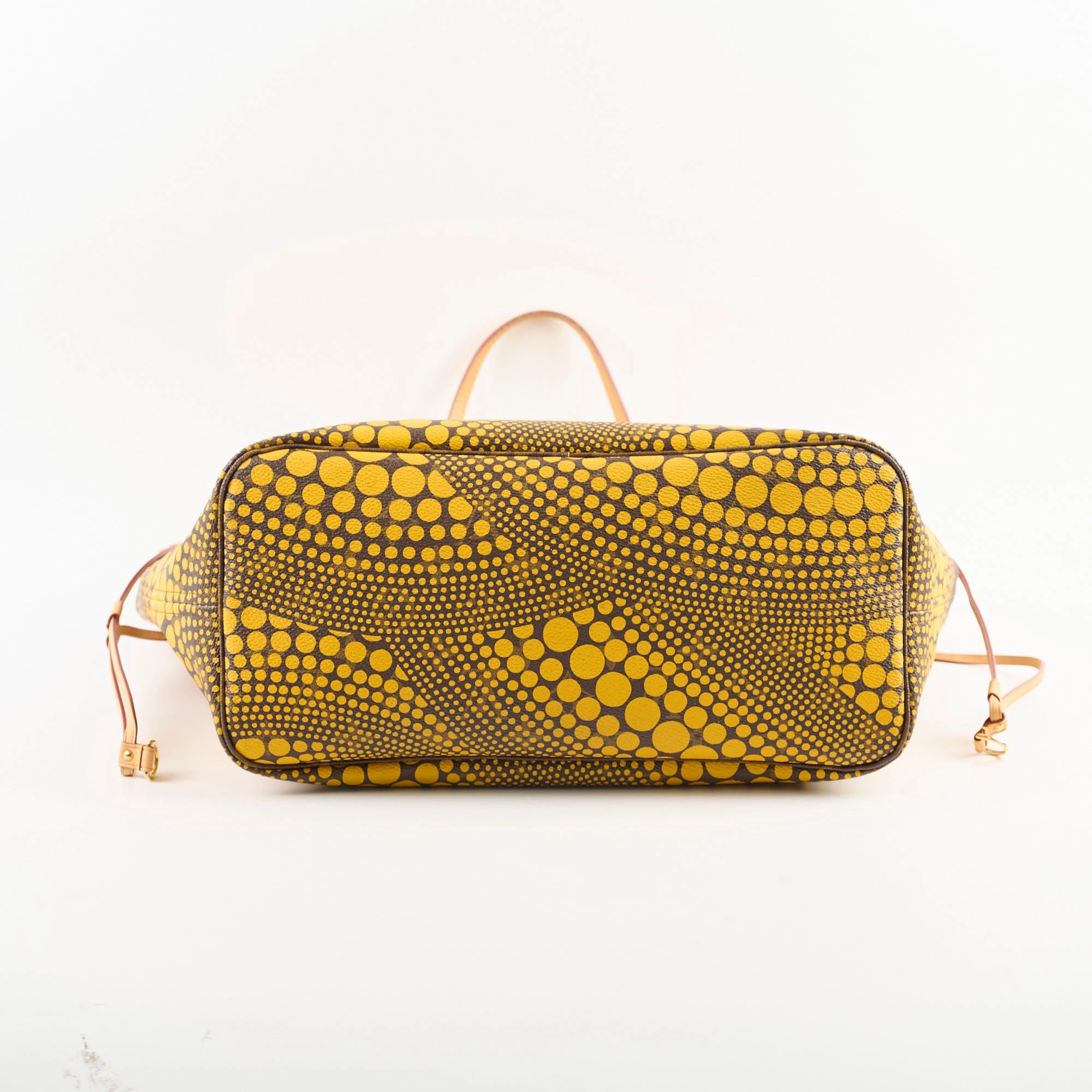 Louis Vuitton Neverfull MM Yayoi Kusama Limited Edition
