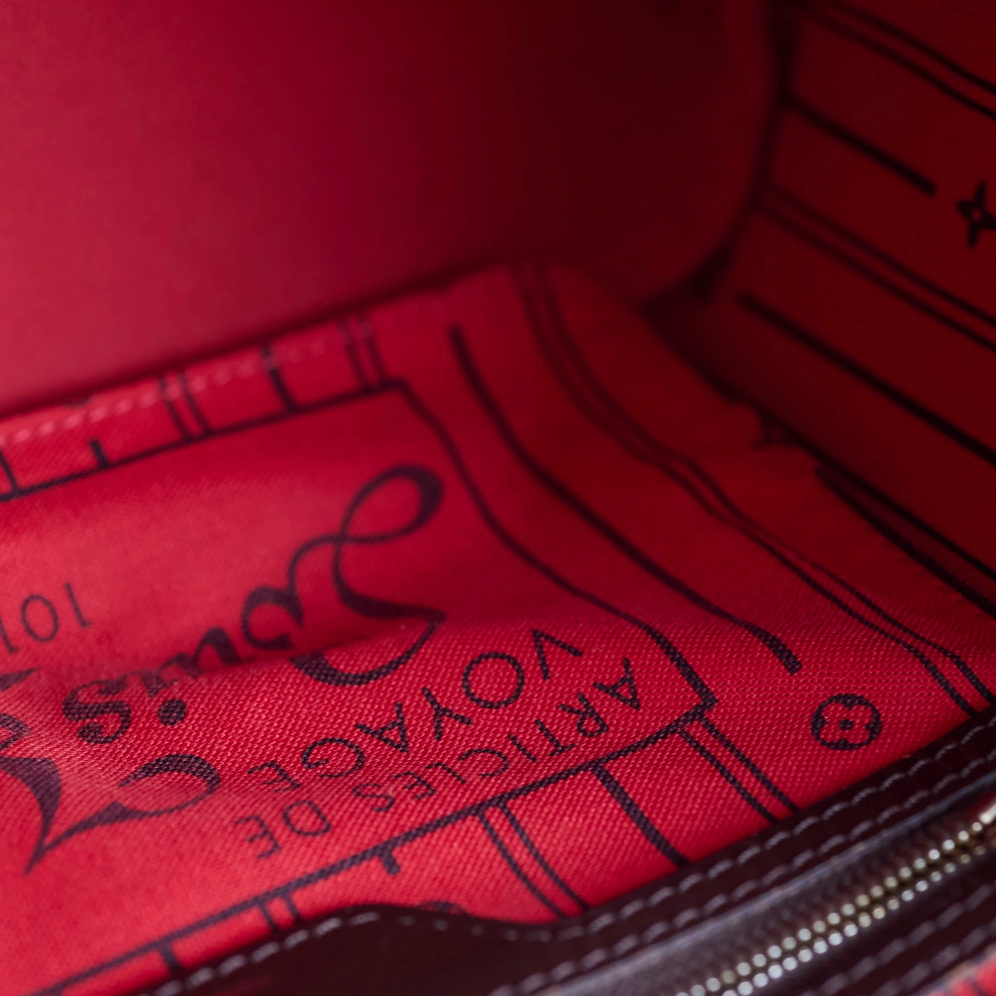 Louis Vuitton Neverfull PM Damier Ebene