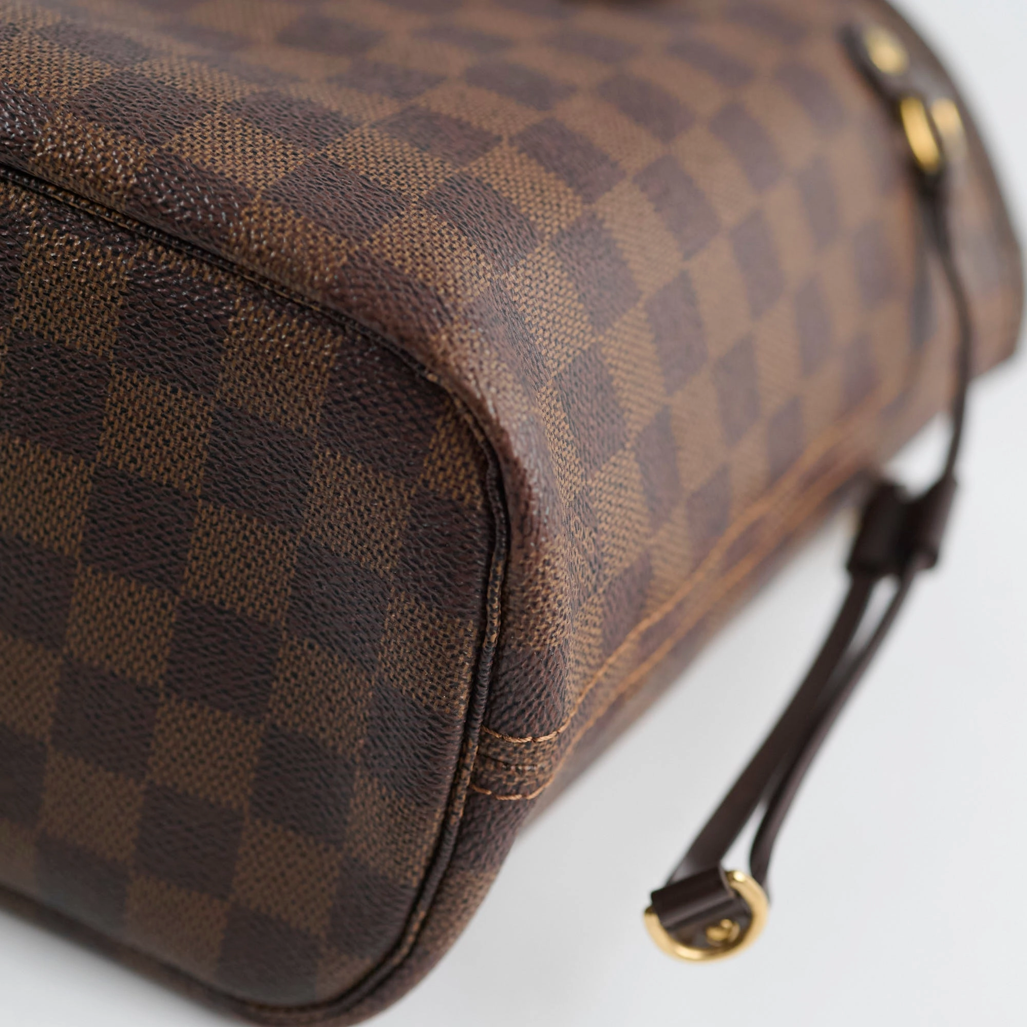 Louis Vuitton Neverfull PM Damier Ebene