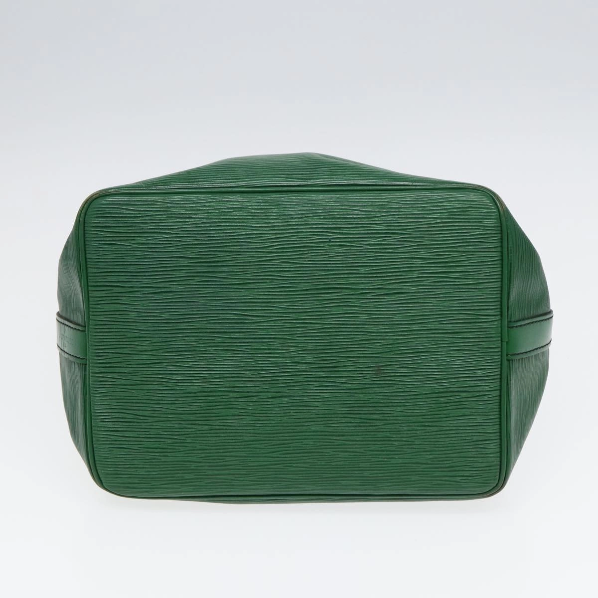 Louis Vuitton No Green Leather Shoulder Bag