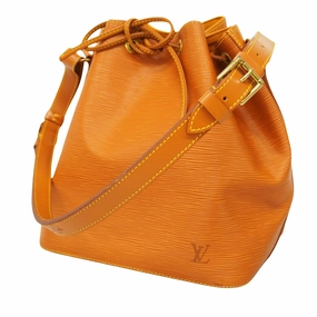 Louis Vuitton No  Leather Shoulder Bag ()