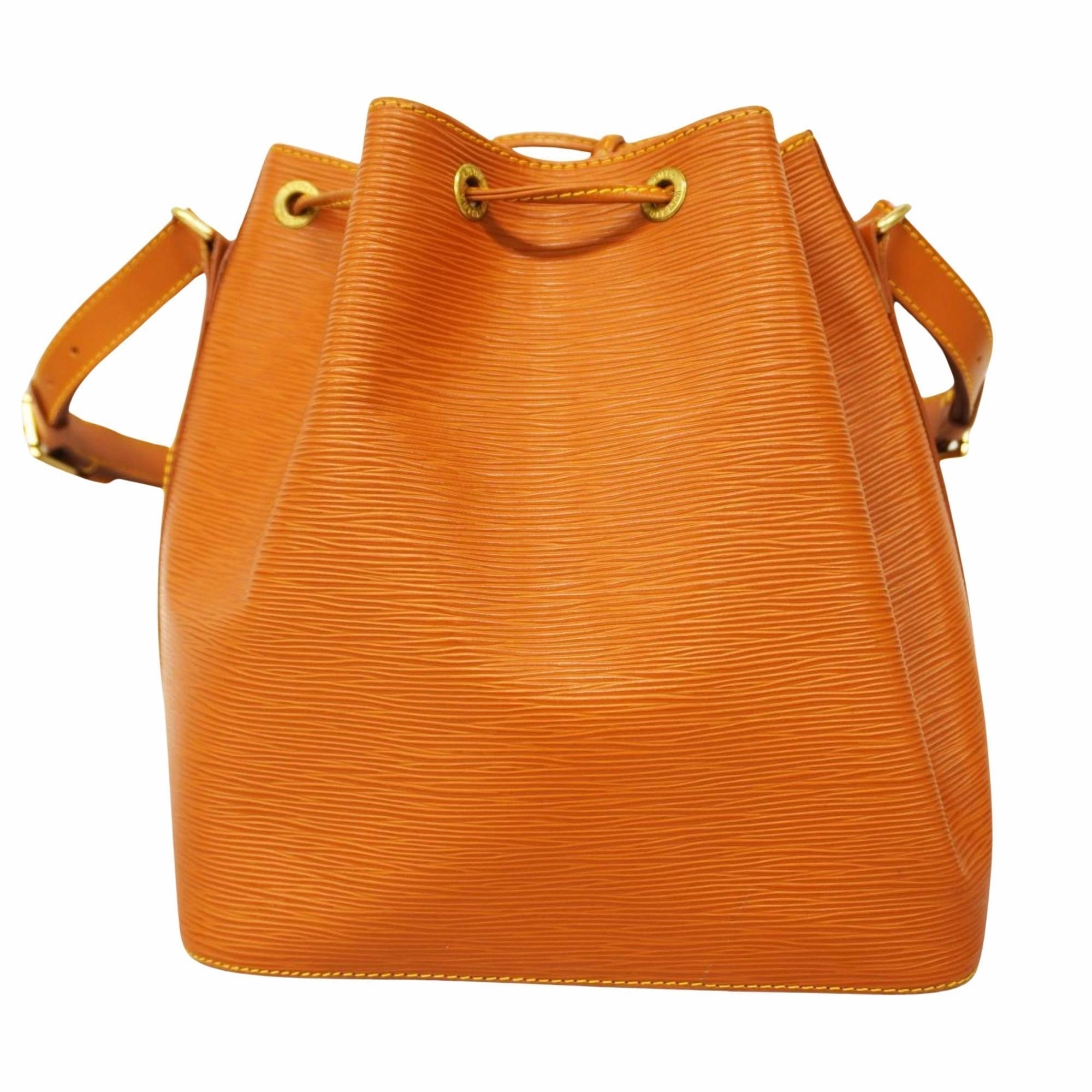 Louis Vuitton No  Leather Shoulder Bag ()