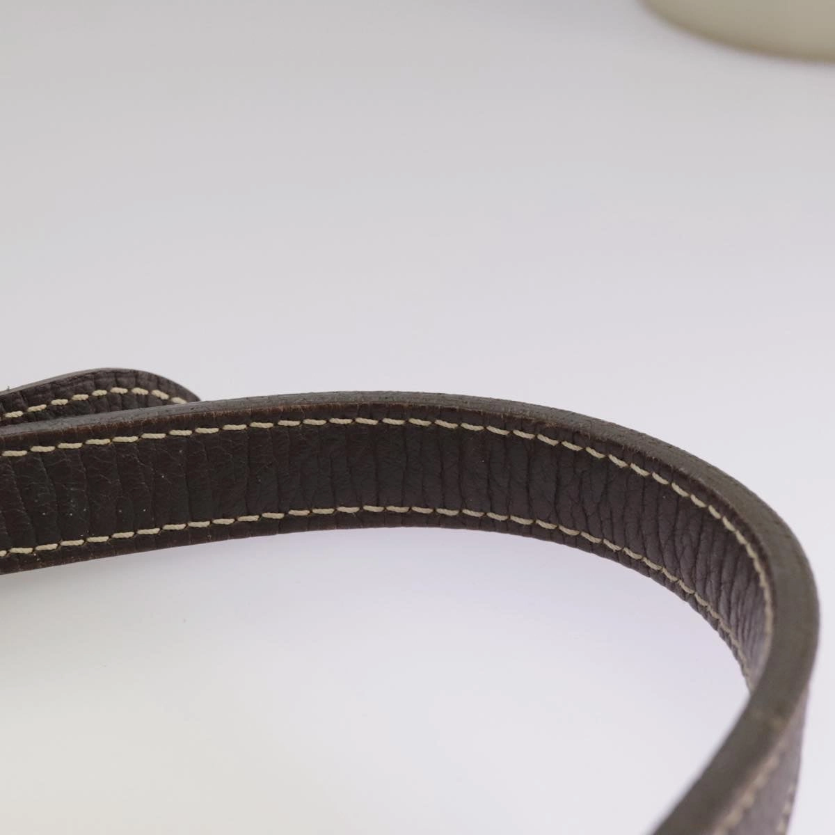 Louis Vuitton Noe Brown Canvas Shoulder Bag