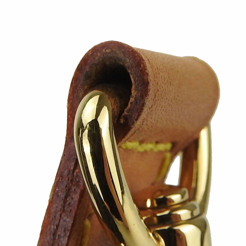 Louis Vuitton Nume Leather Shoulder Strap