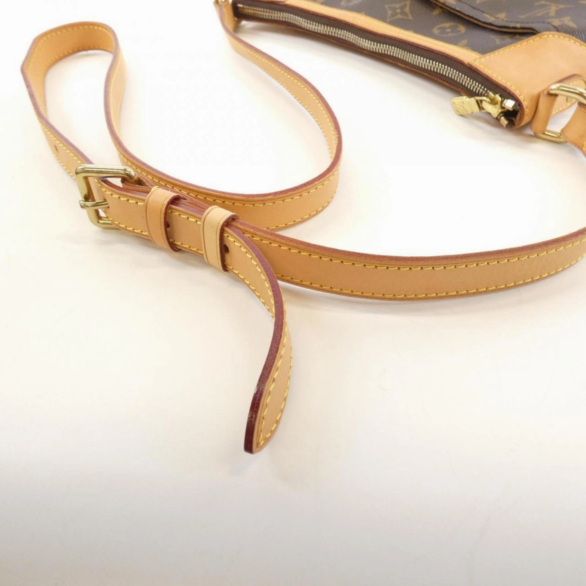 Louis Vuitton Odeon Canvas Crossbody Bag