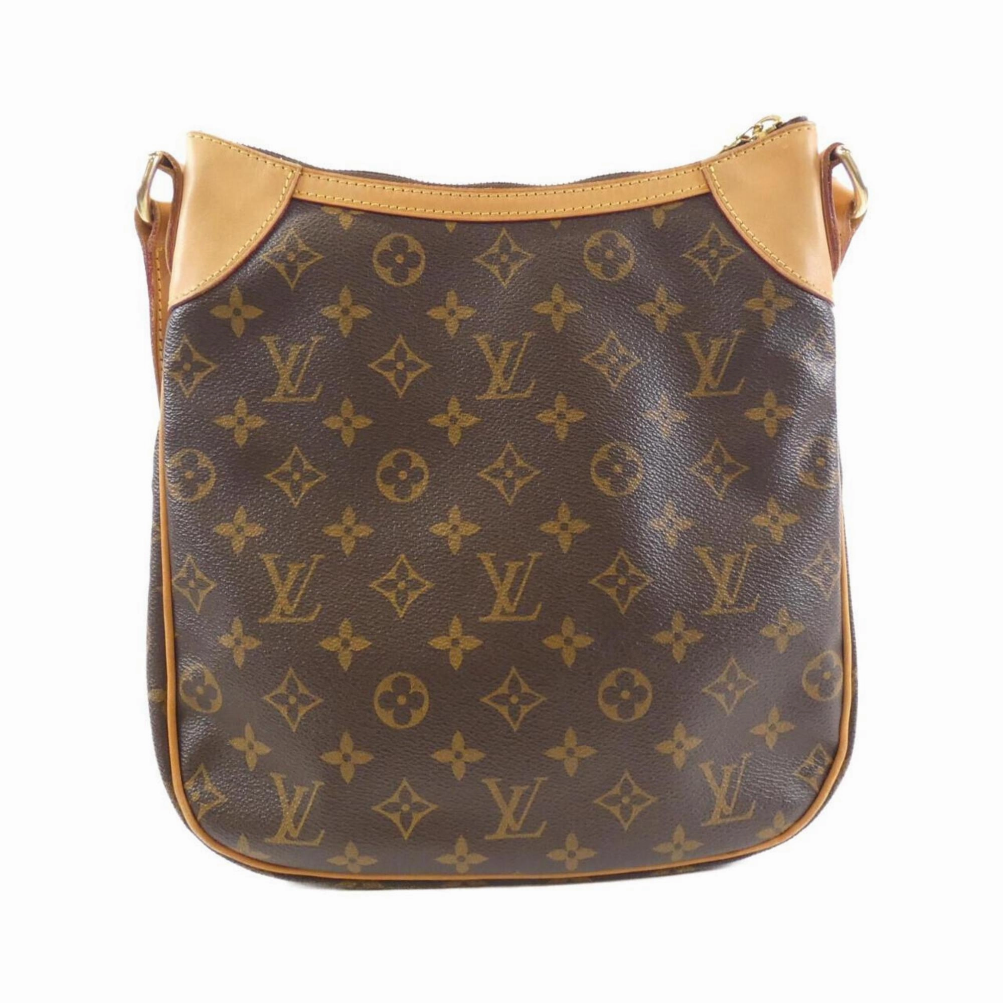 Louis Vuitton Odeon Canvas Crossbody Bag