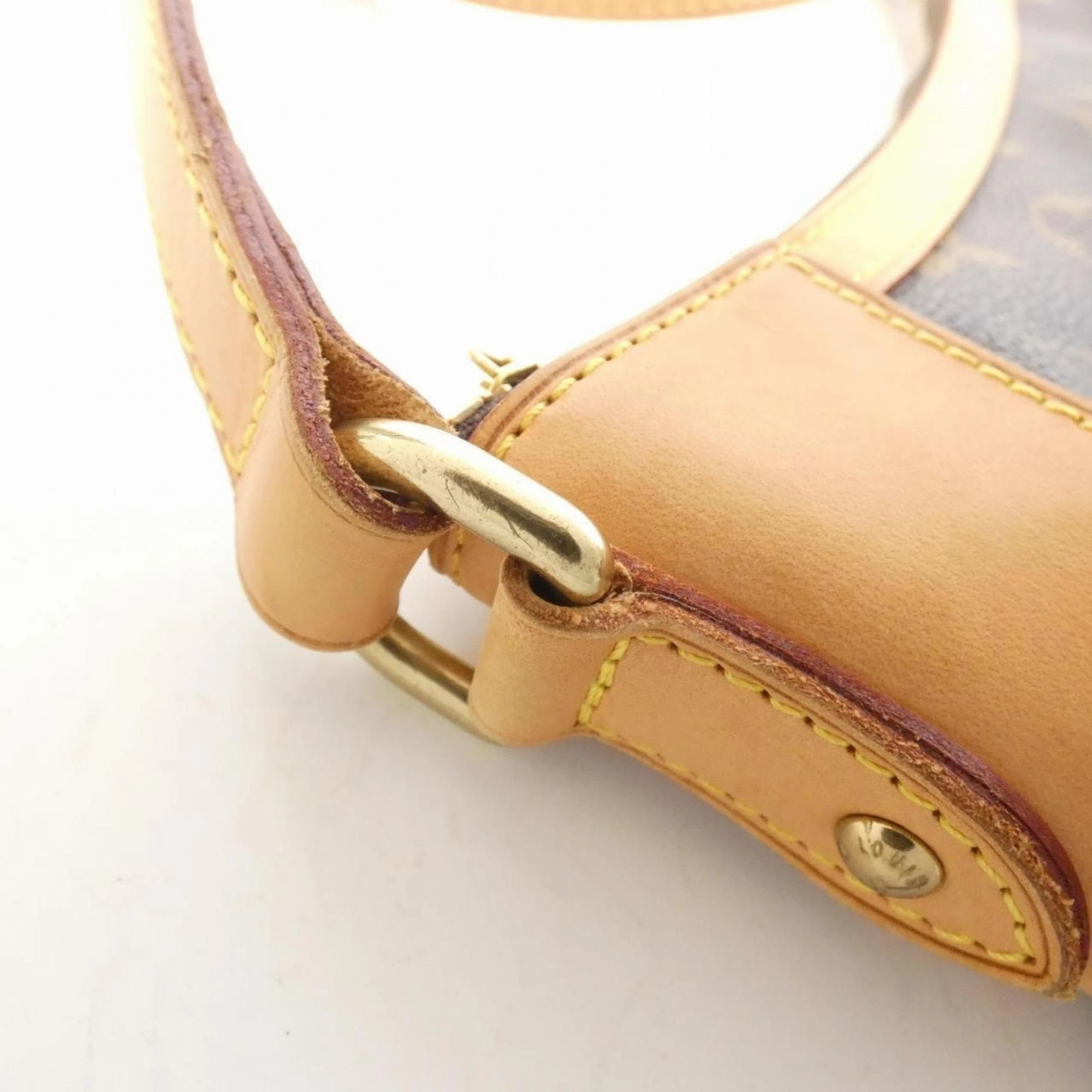 Louis Vuitton Odeon Canvas Crossbody Bag