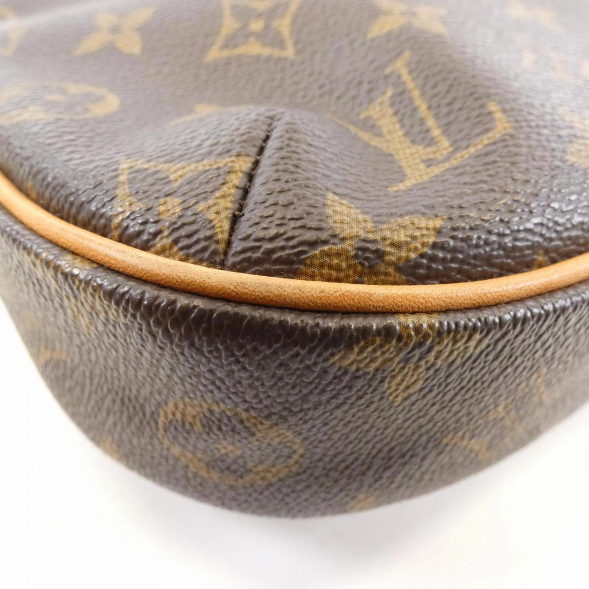 Louis Vuitton Odeon Canvas Crossbody Bag