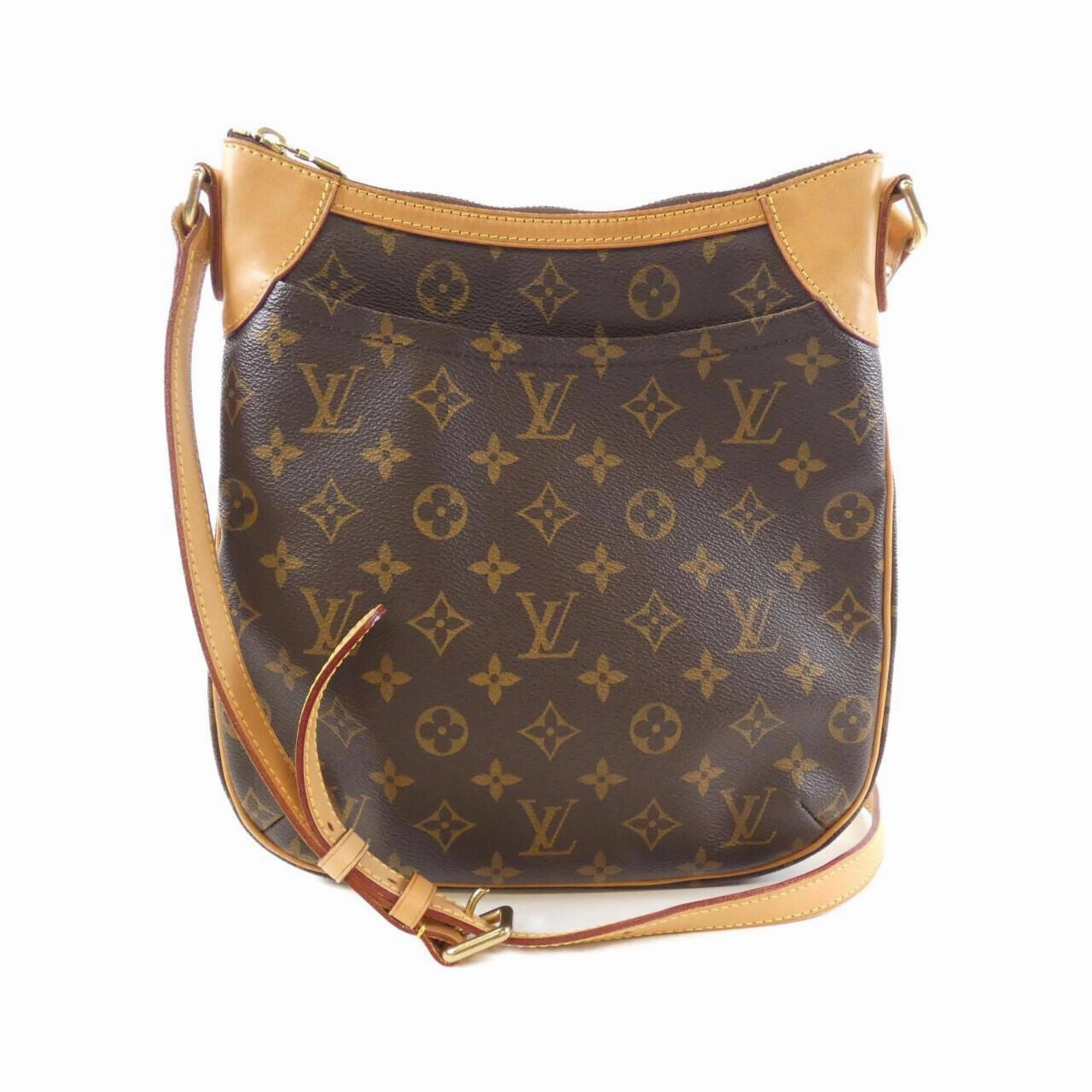 Louis Vuitton Odeon Canvas Crossbody Bag