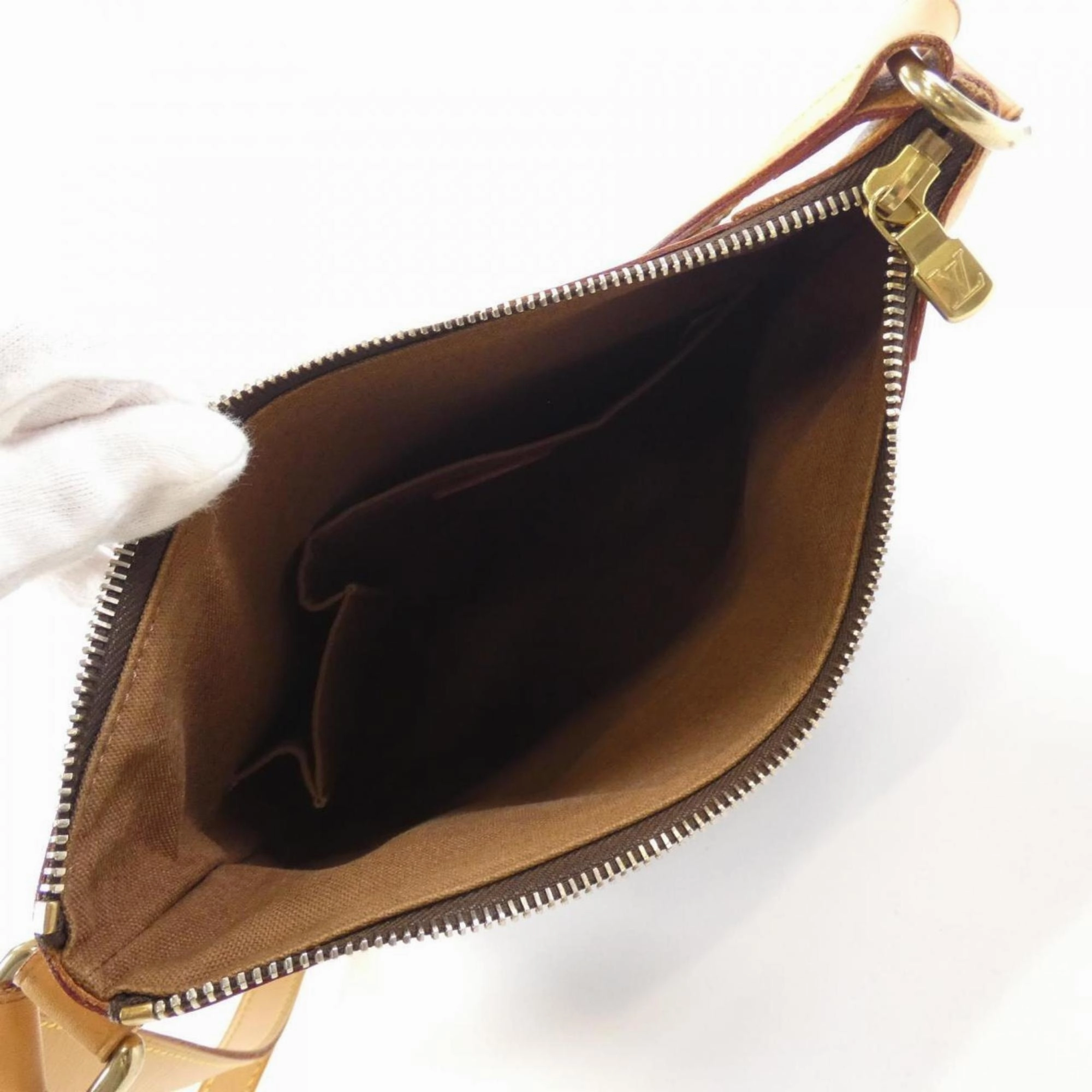 Louis Vuitton Odeon Canvas Crossbody Bag