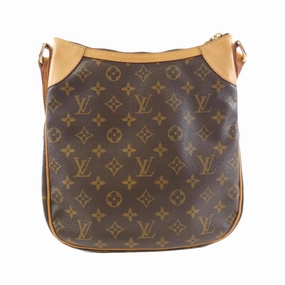 Louis Vuitton Odeon Canvas Crossbody Bag