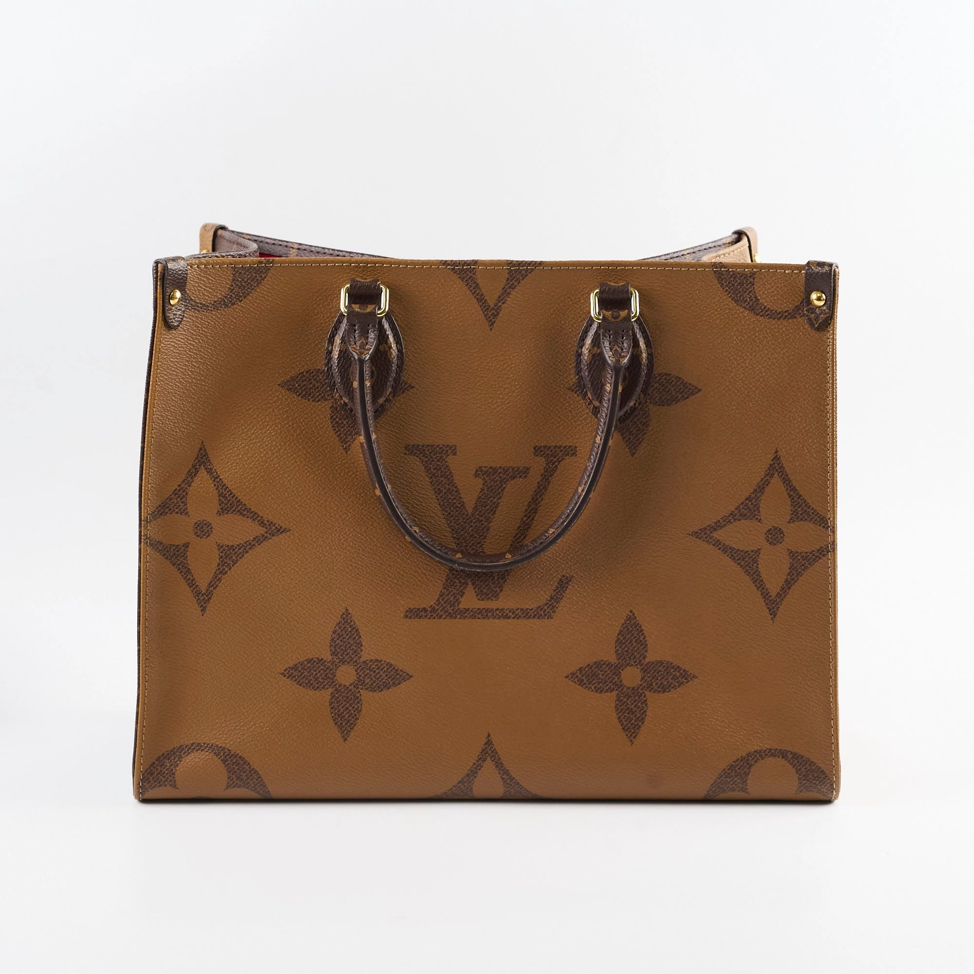 Louis Vuitton On The  Go MM Monogram