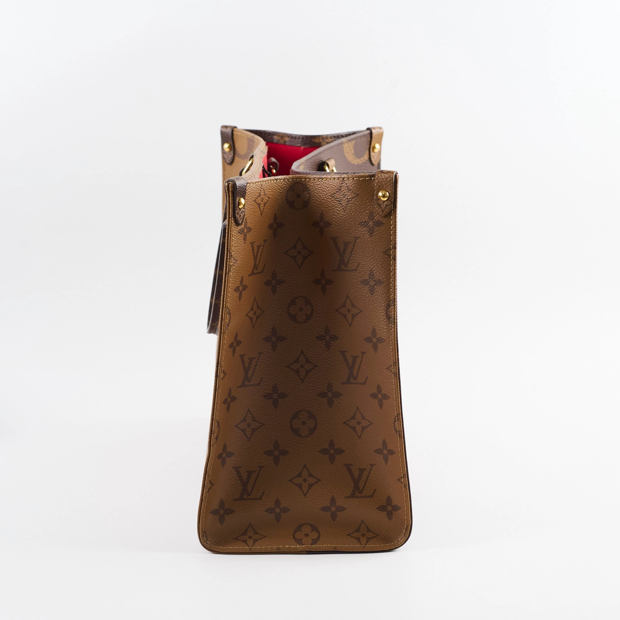 Louis Vuitton On The  Go MM Monogram