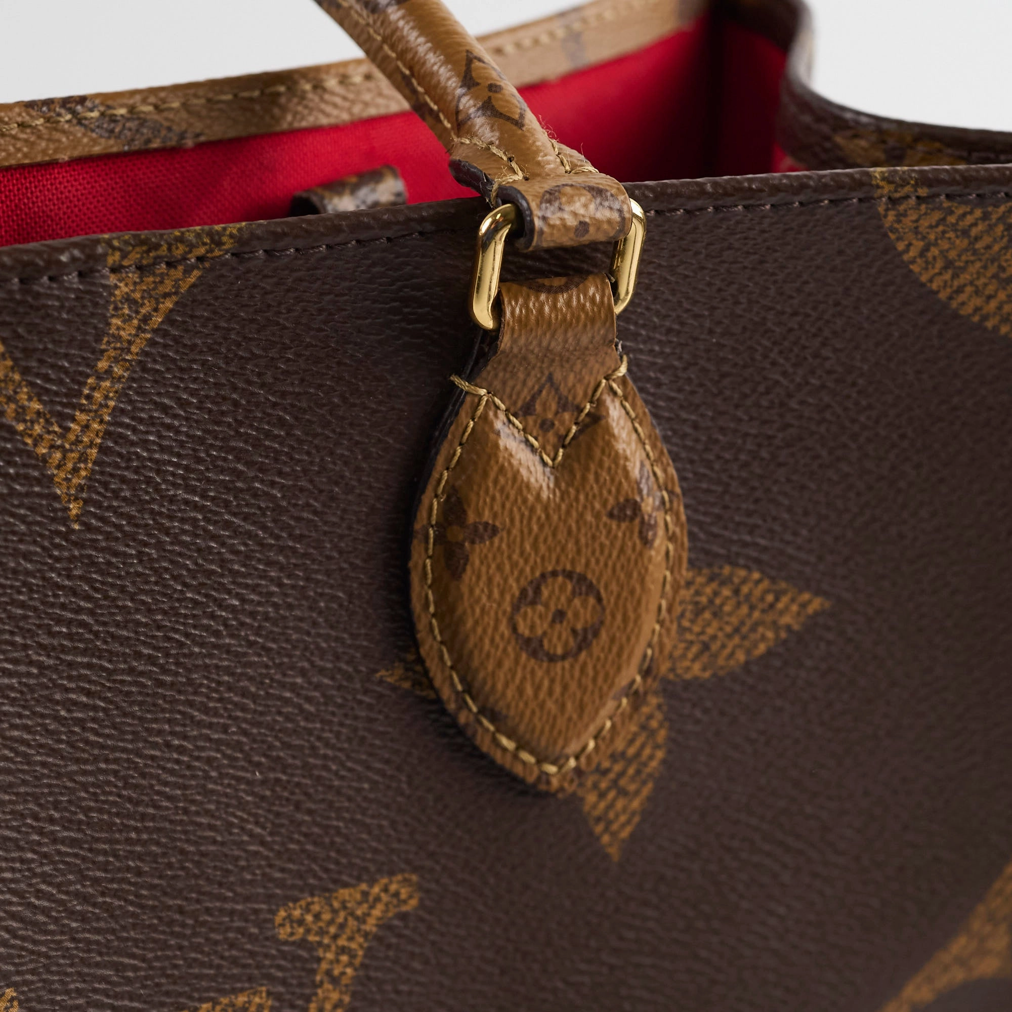 Louis Vuitton On The  Go MM Monogram
