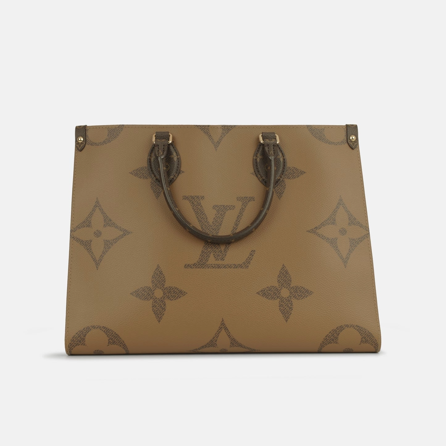 Louis Vuitton Onthego MM Monogram GHW