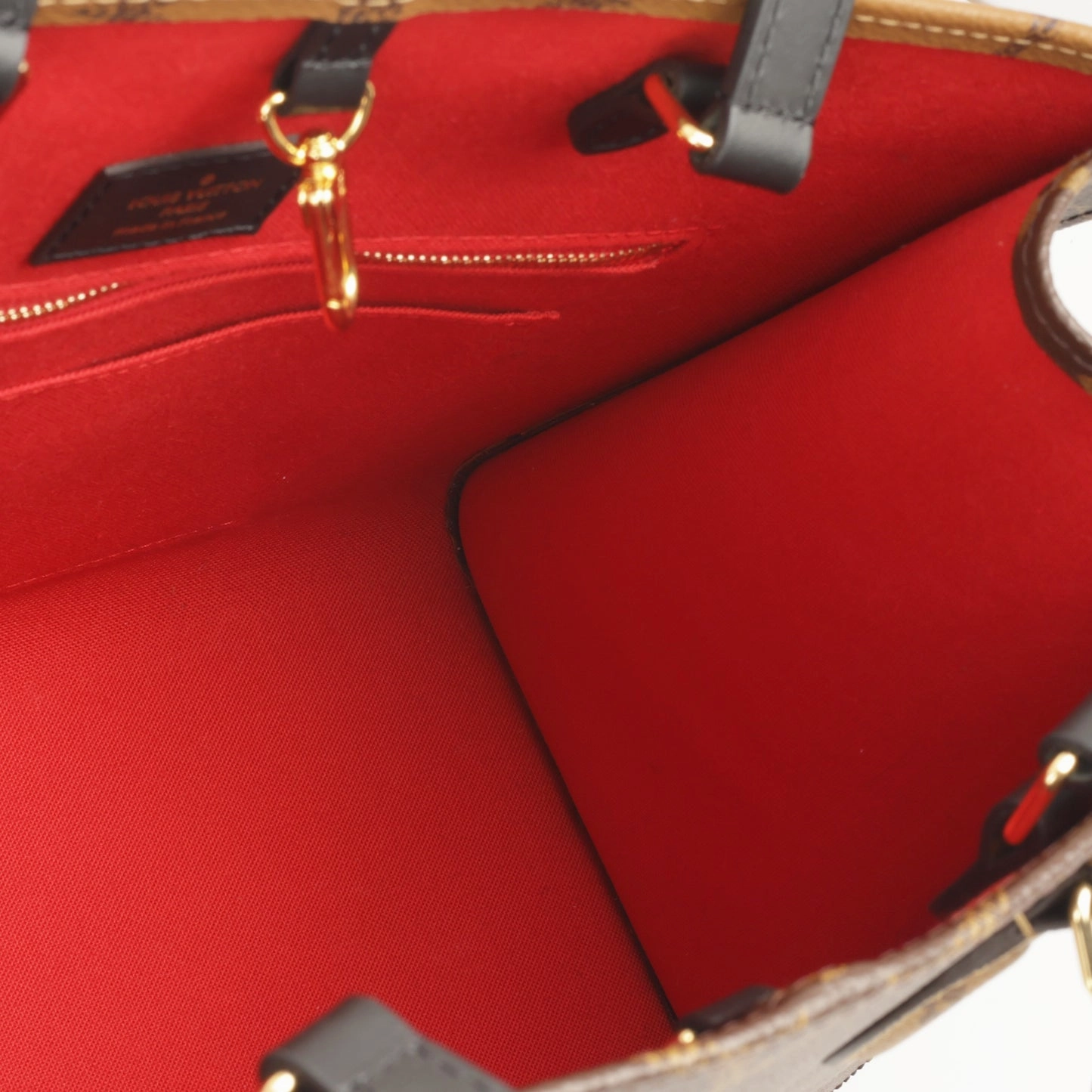 Louis Vuitton Onthego MM Monogram GHW