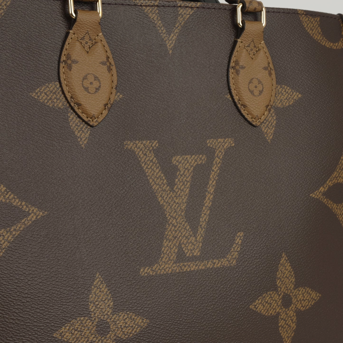 Louis Vuitton Onthego MM Monogram GHW