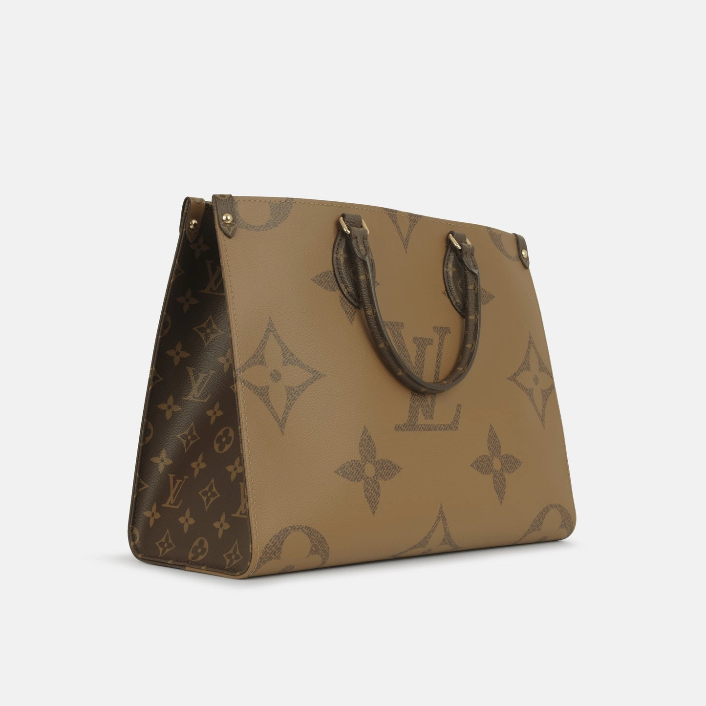 Louis Vuitton Onthego MM Monogram GHW