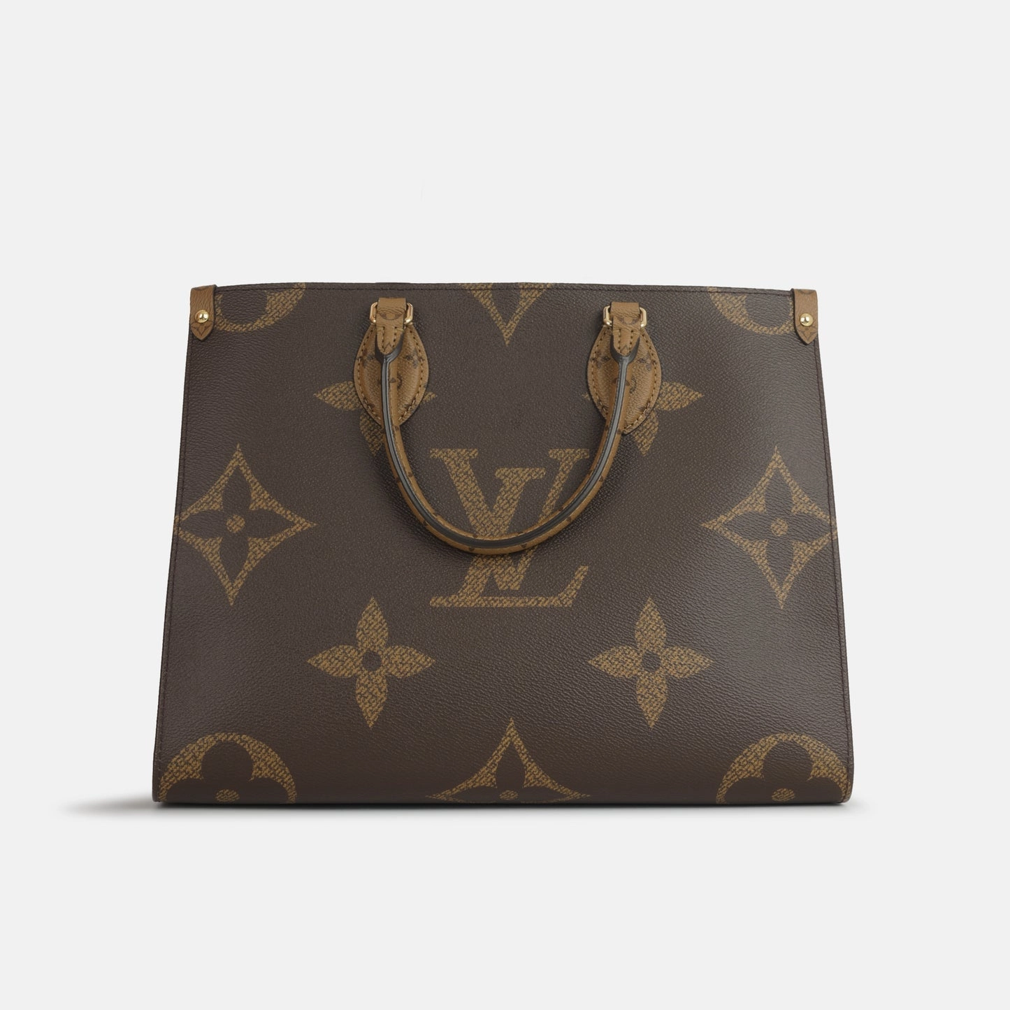 Louis Vuitton Onthego MM Monogram GHW