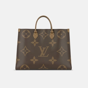 Louis Vuitton Onthego MM Tote