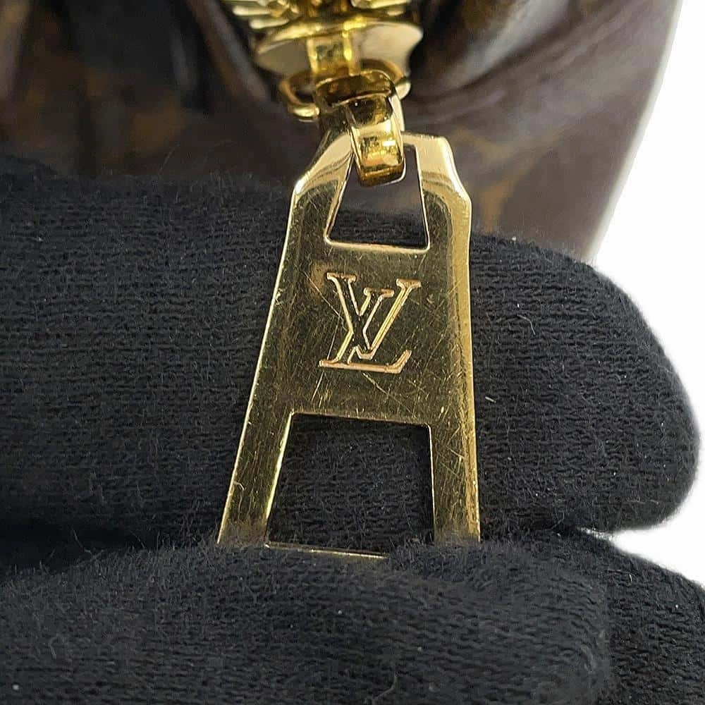 LOUIS VUITTON Palm Springs Backpack NoirM44871 Monogram Size PM