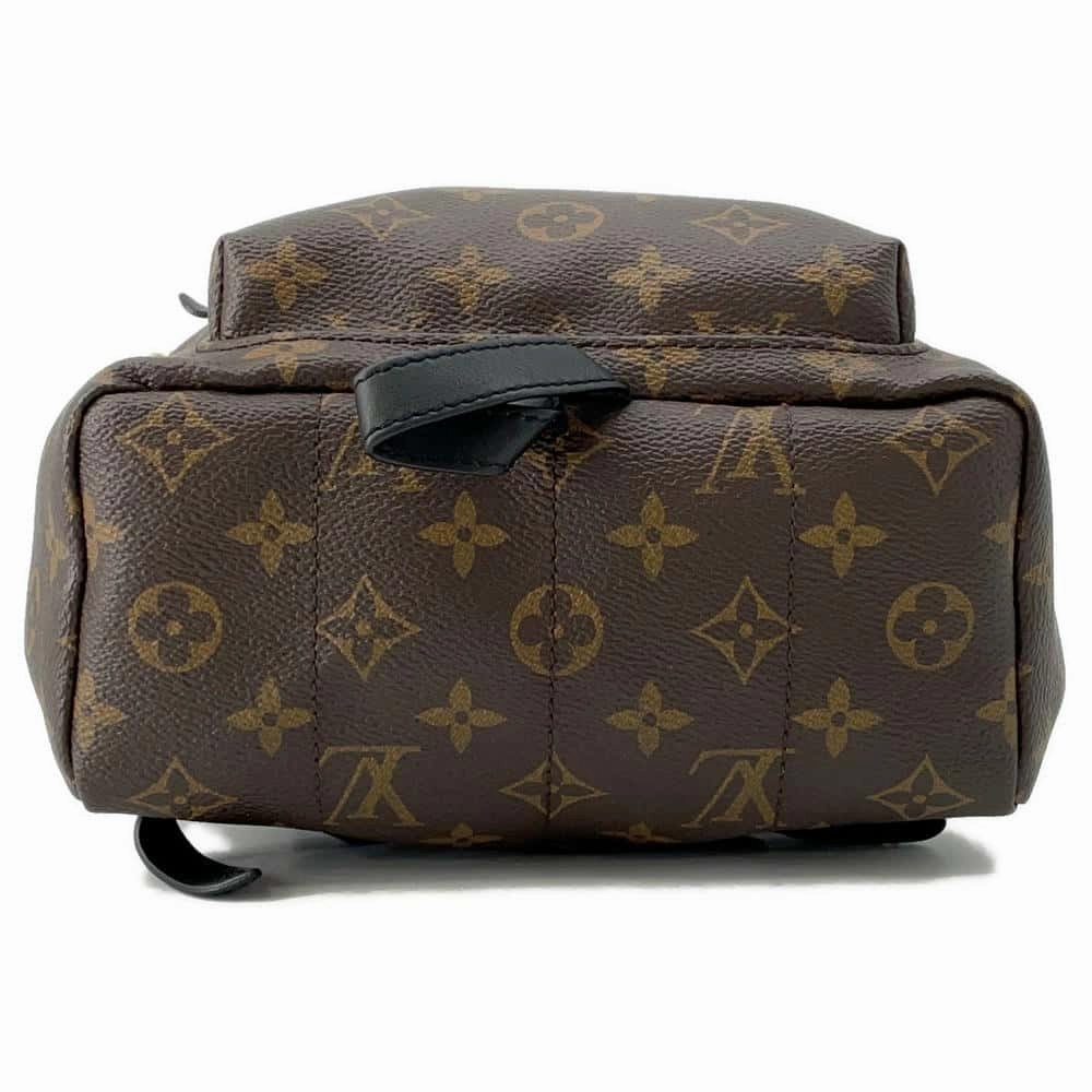 LOUIS VUITTON Palm Springs Backpack NoirM44871 Monogram Size PM