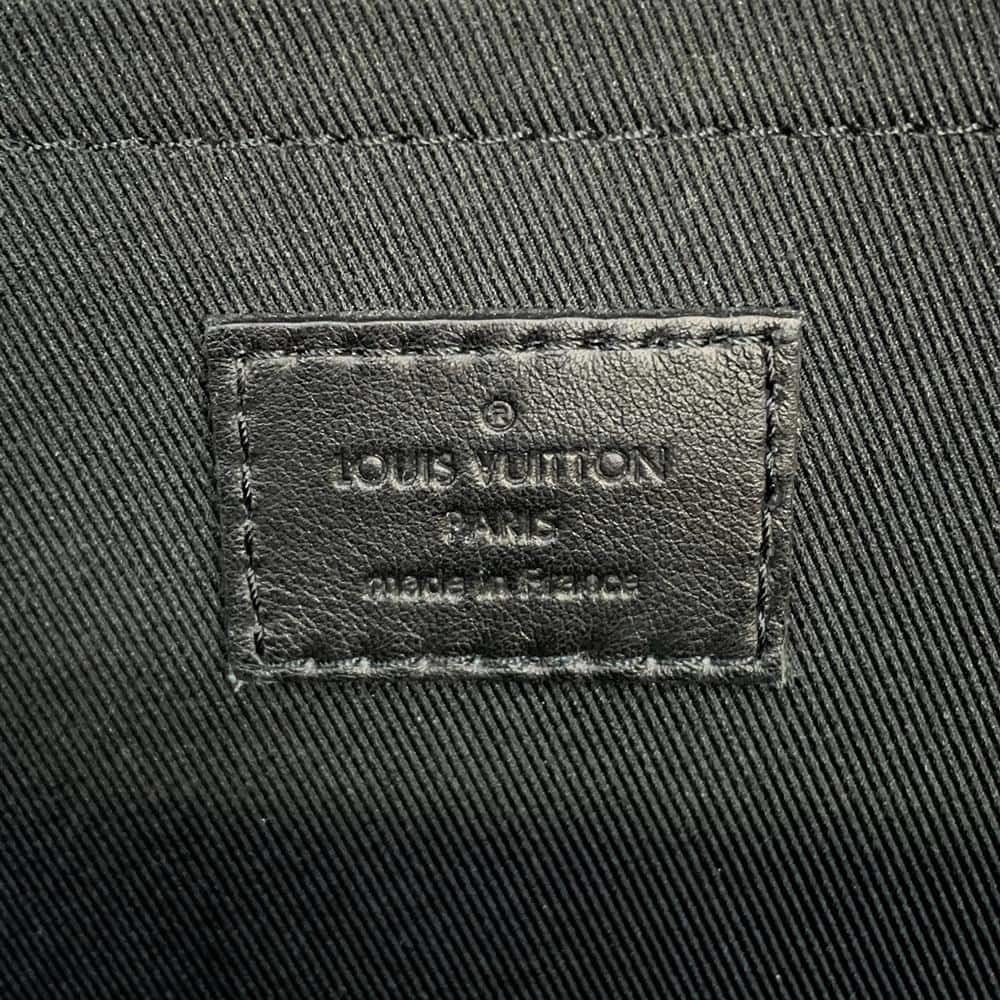 LOUIS VUITTON Palm Springs Backpack NoirM44871 Monogram Size PM
