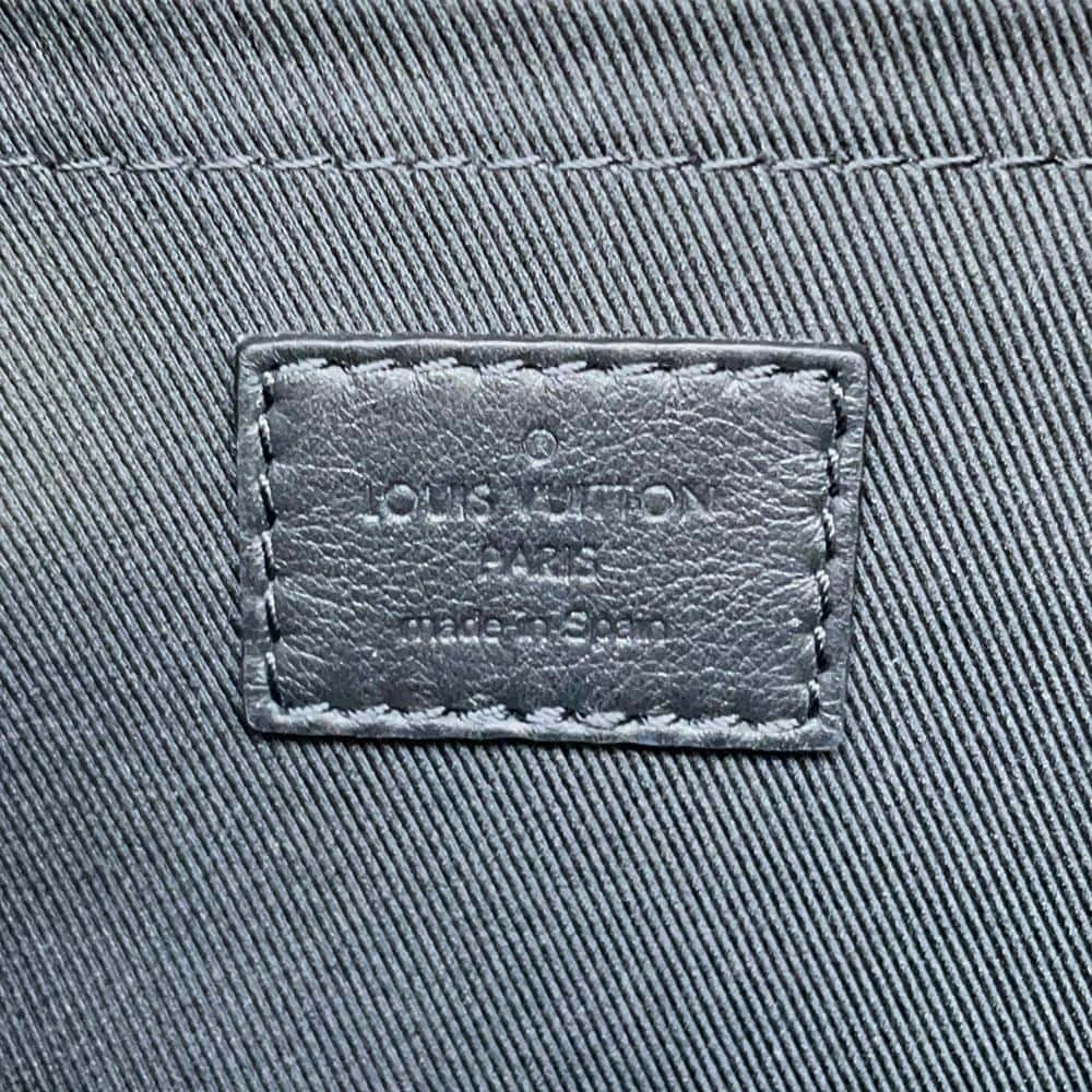 LOUIS VUITTON Palm Springs Backpack NoirM44873 Monogram Size MINI