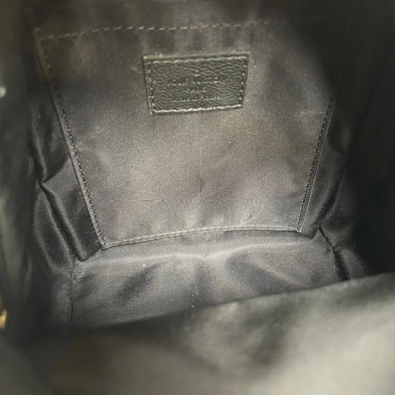 Louis Vuitton Palm Springs Mini Monogram Brown Canvas Backpack