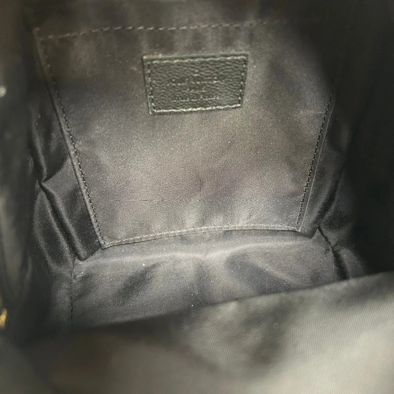 Louis Vuitton Palm Springs Mini Monogram Brown Canvas Backpack