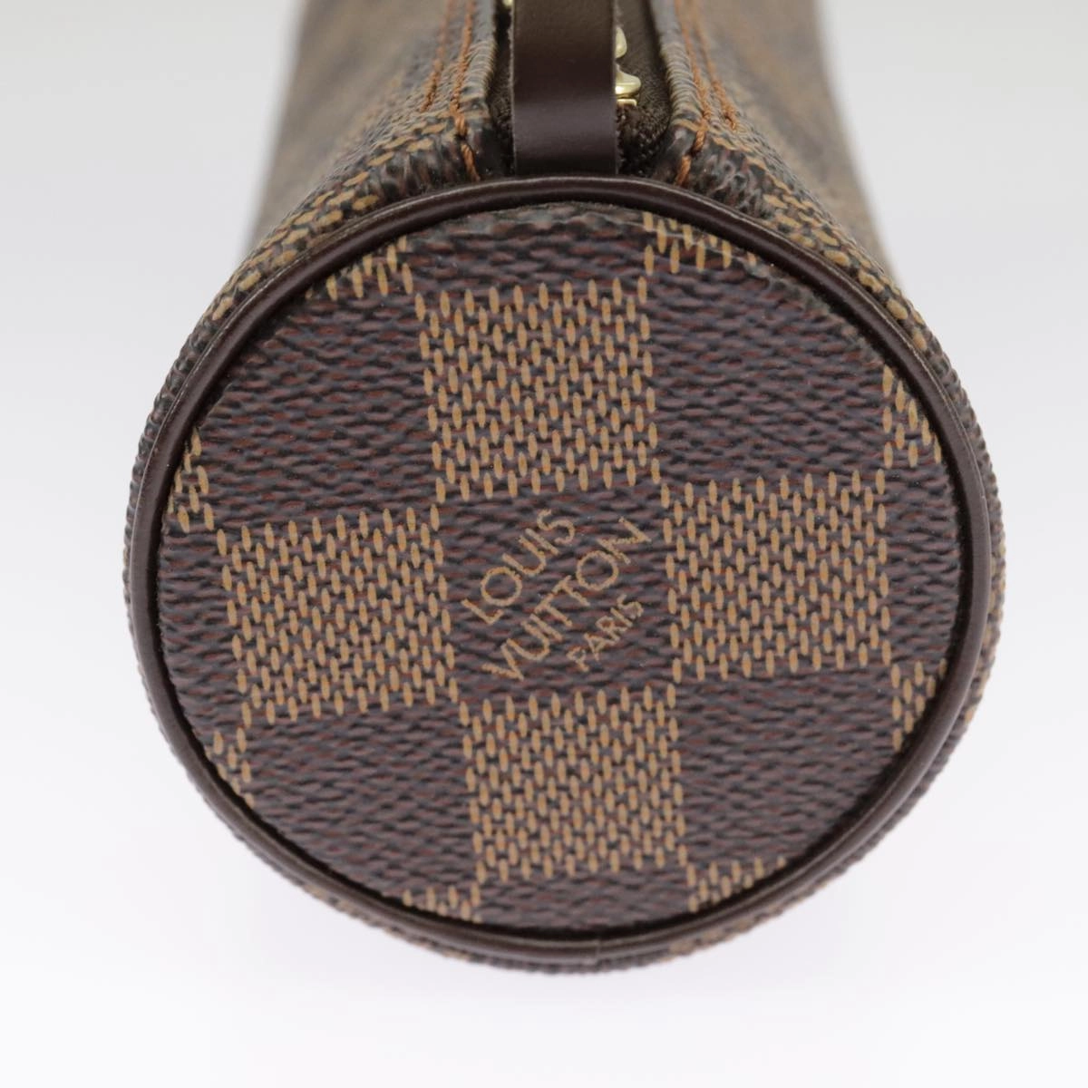 Louis Vuitton Papillon Brown Canvas Shoulder Bag