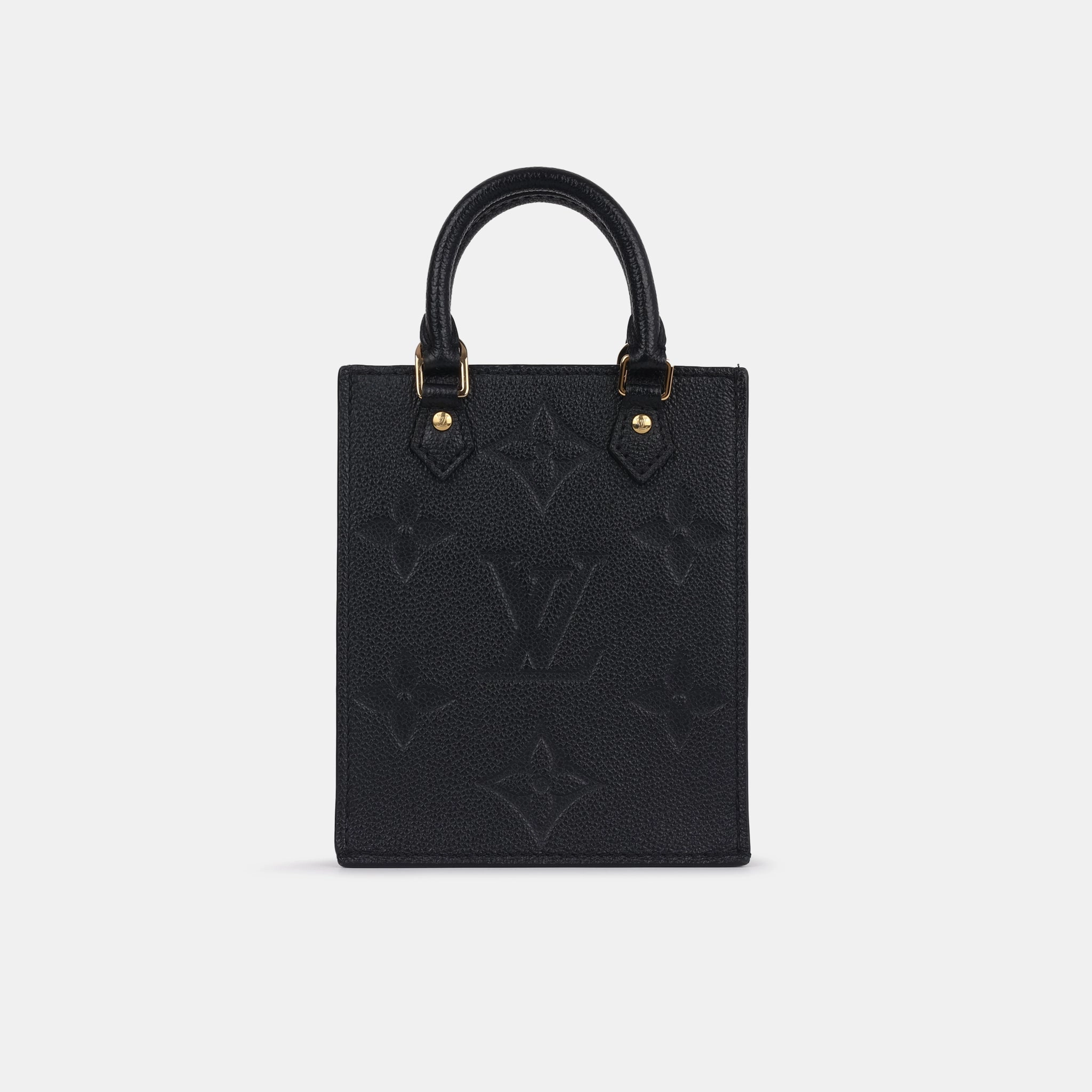 Louis Vuitton Petit Sac Plat