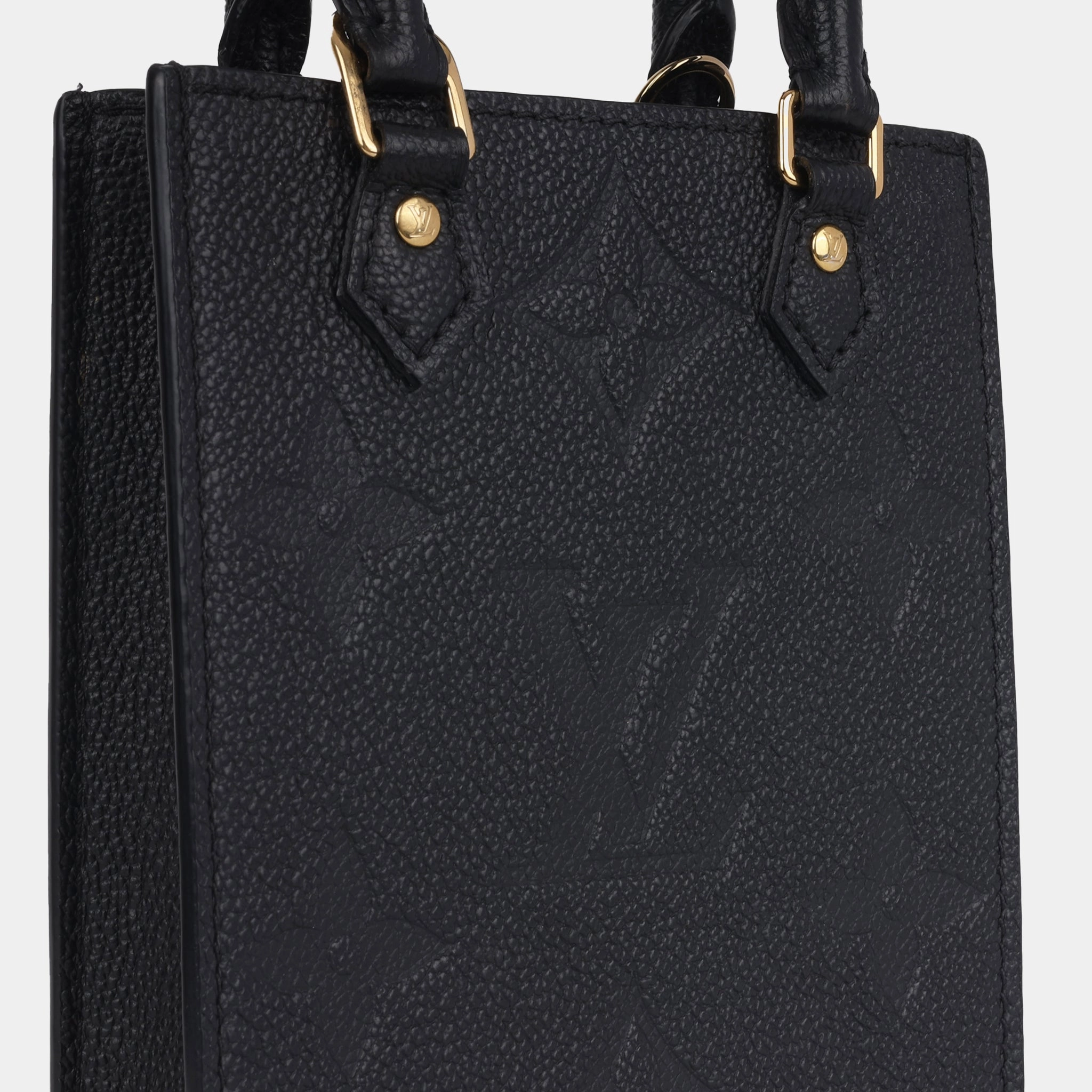 Louis Vuitton Petit Sac Plat